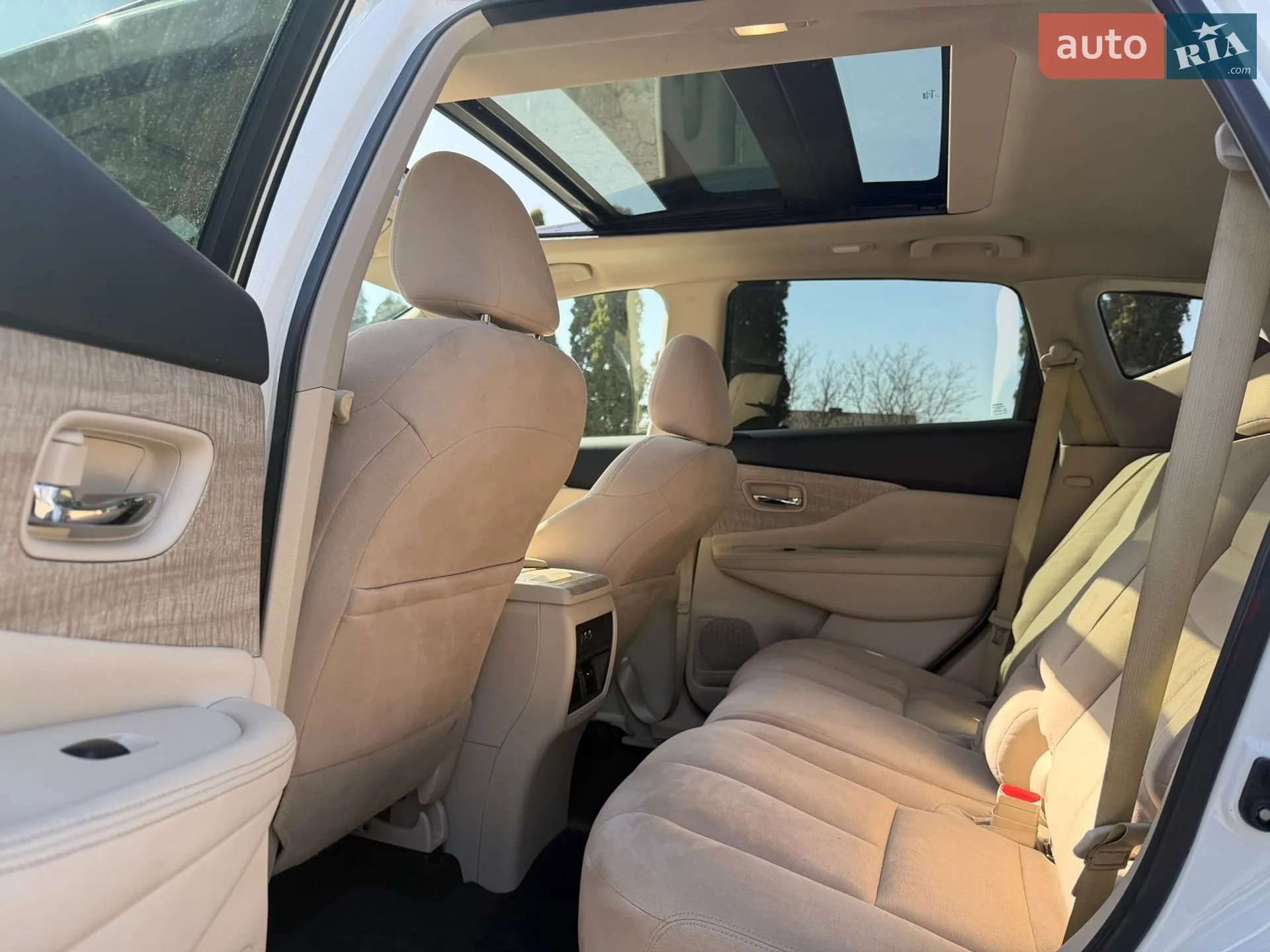 2020 Nissan Murano - мініатюра 24