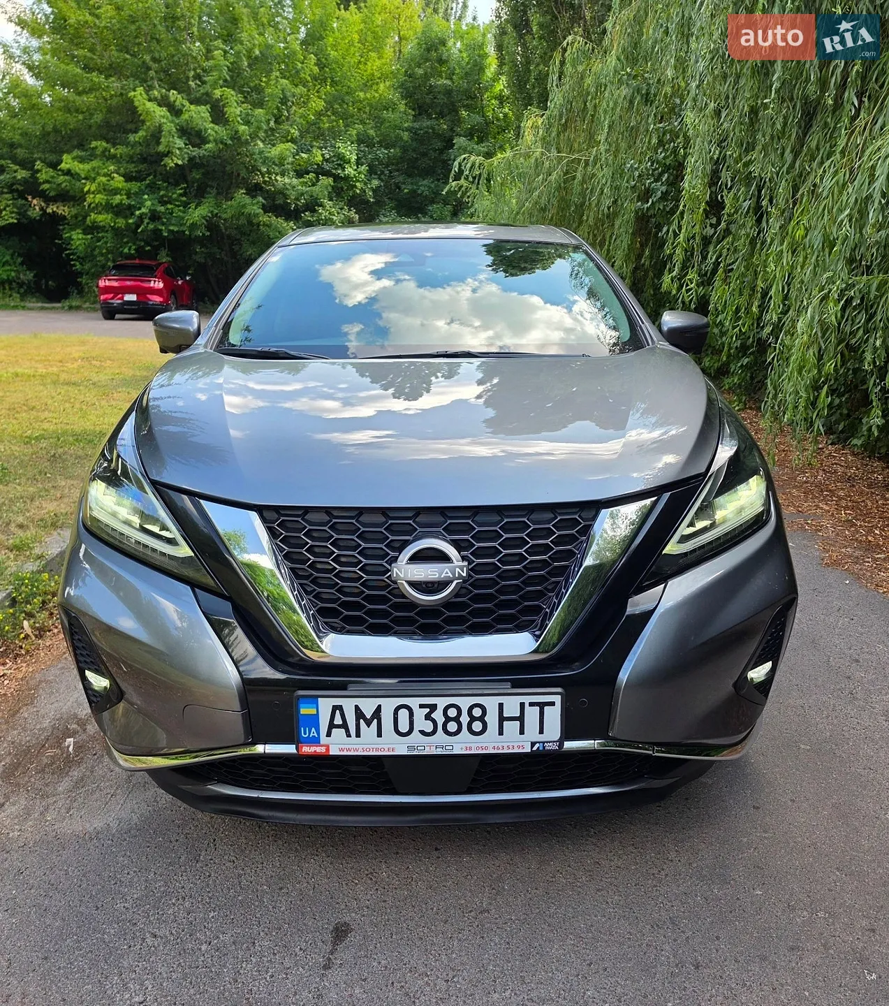 2023 Nissan Murano - мініатюра 4