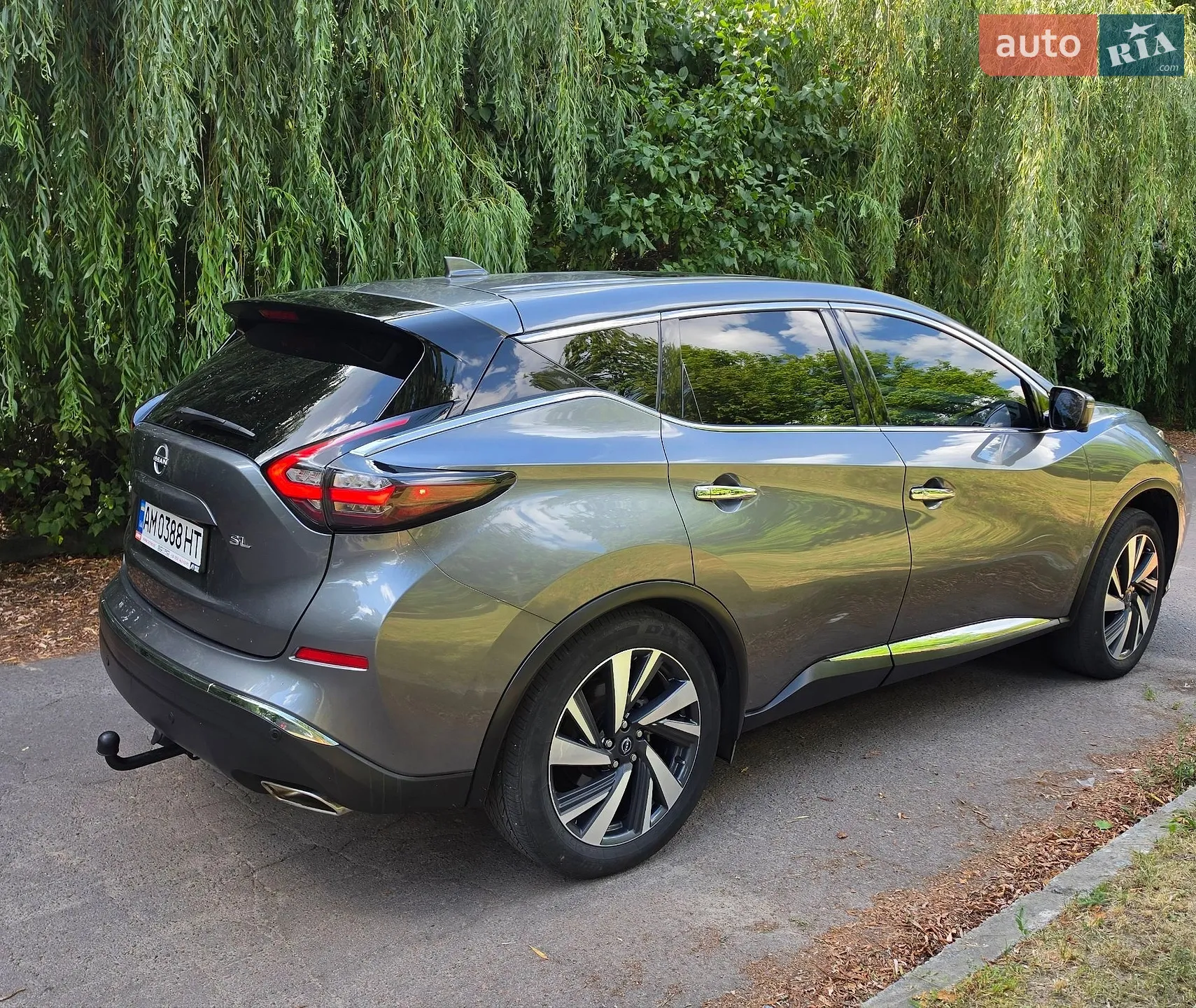 2023 Nissan Murano - мініатюра 6