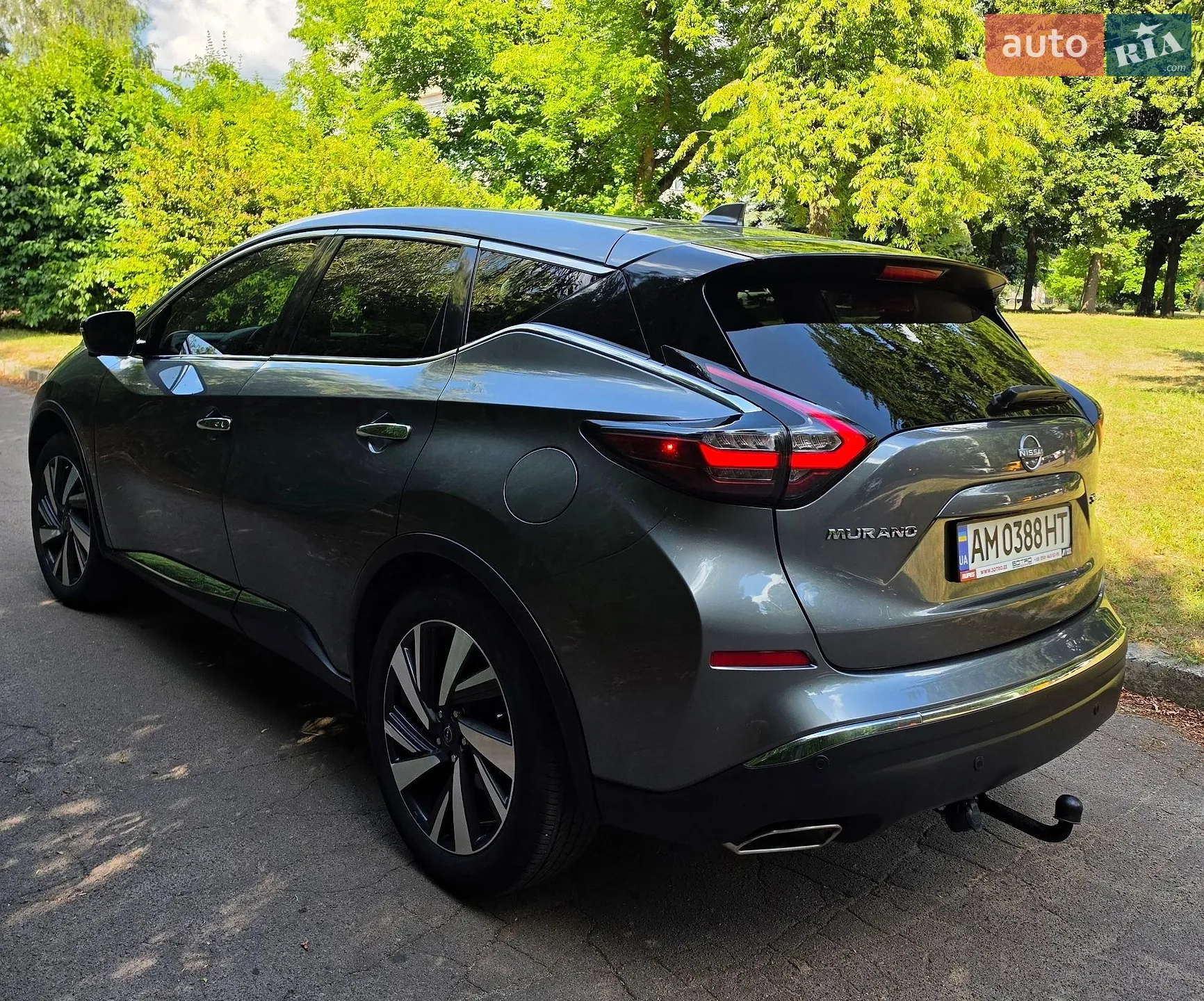 2023 Nissan Murano - мініатюра 7