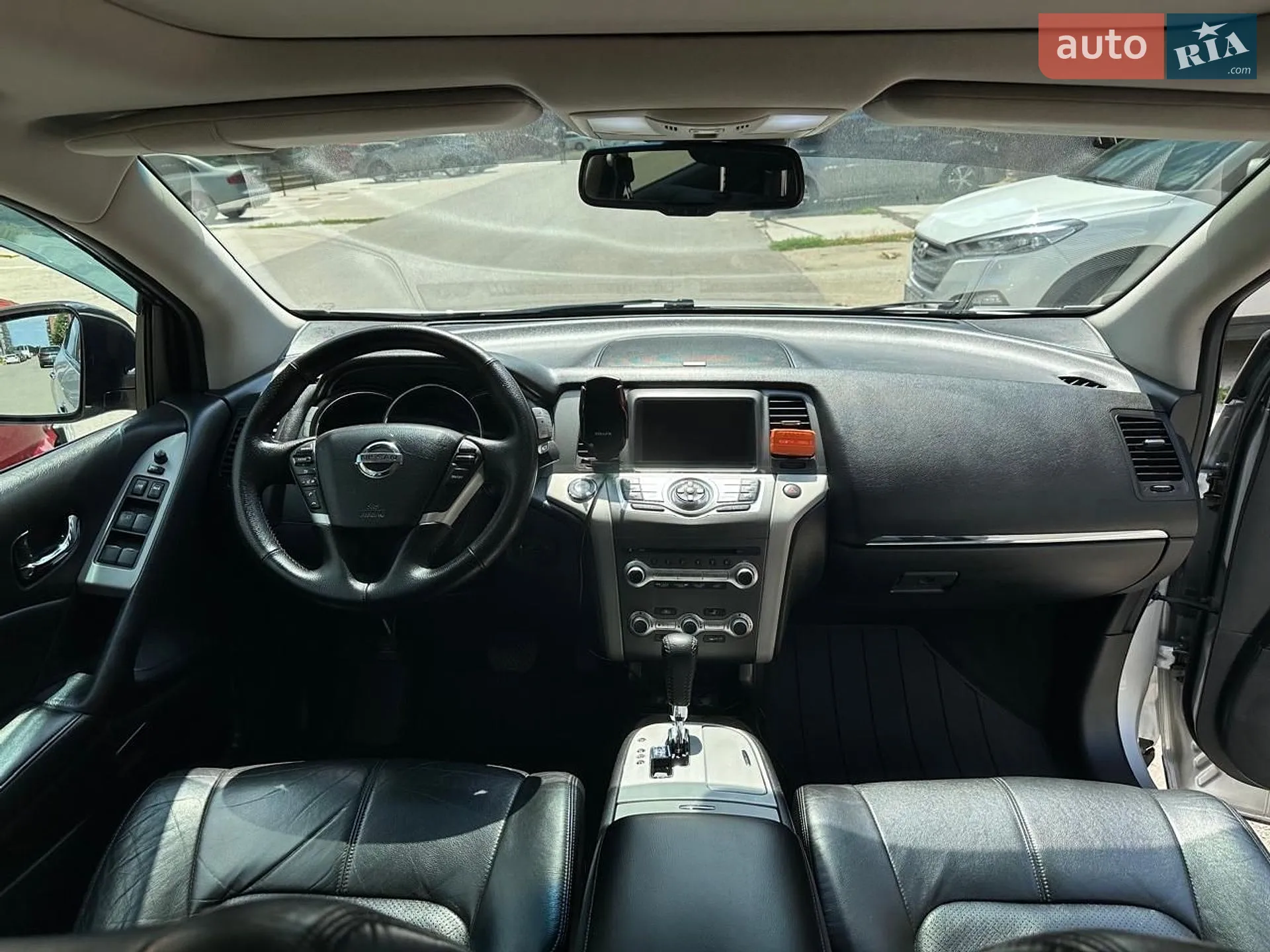 2011 Nissan Murano - мініатюра 6