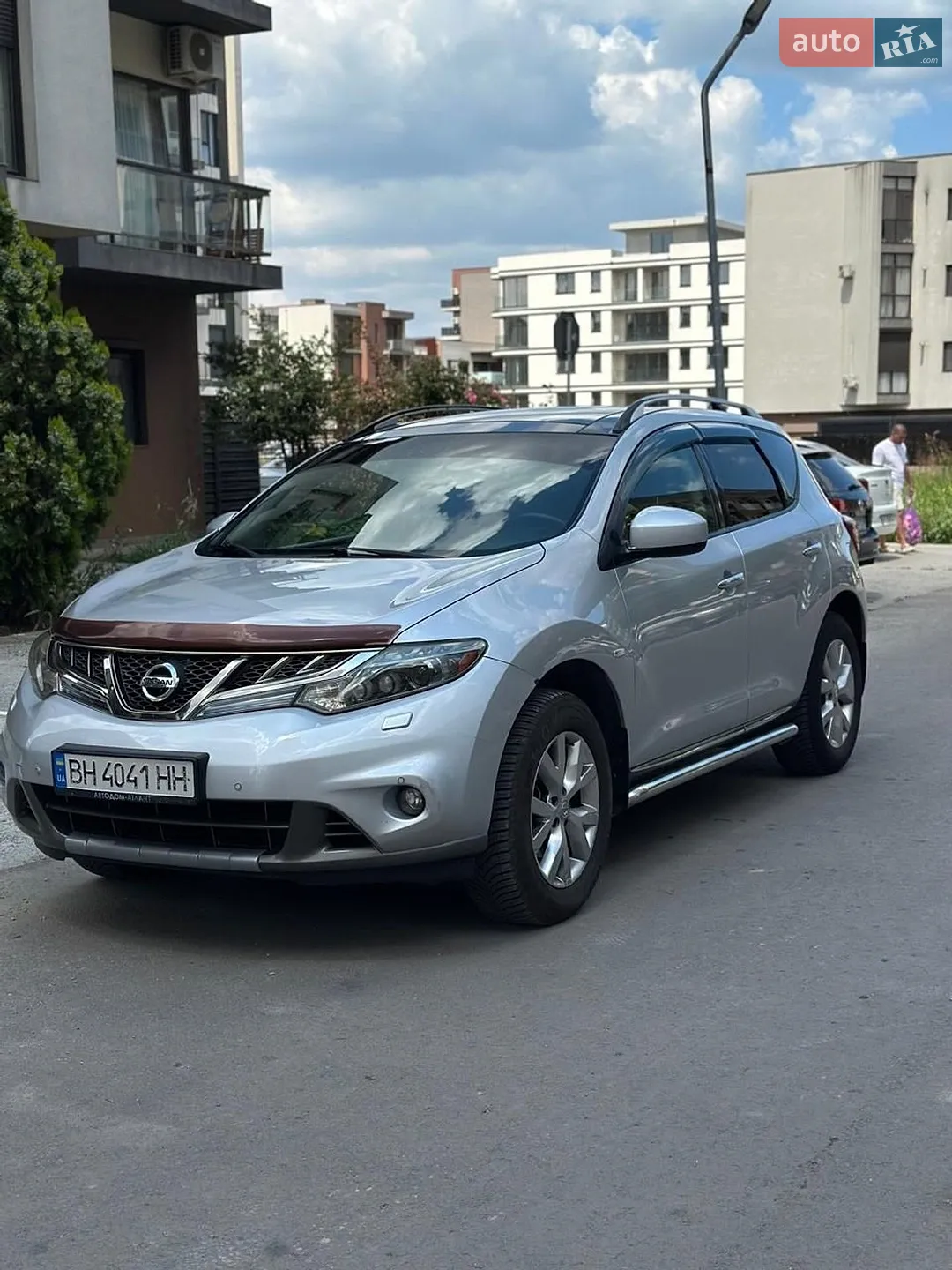 2011 Nissan Murano - фото 1