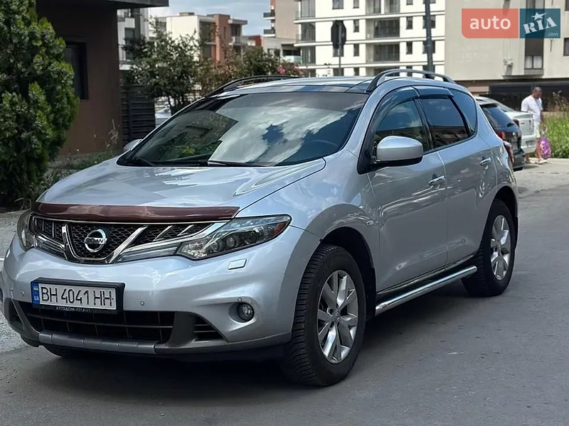 Nissan Murano 2011