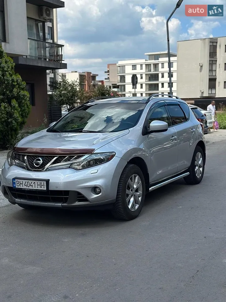 2010 Nissan Murano - мініатюра 9