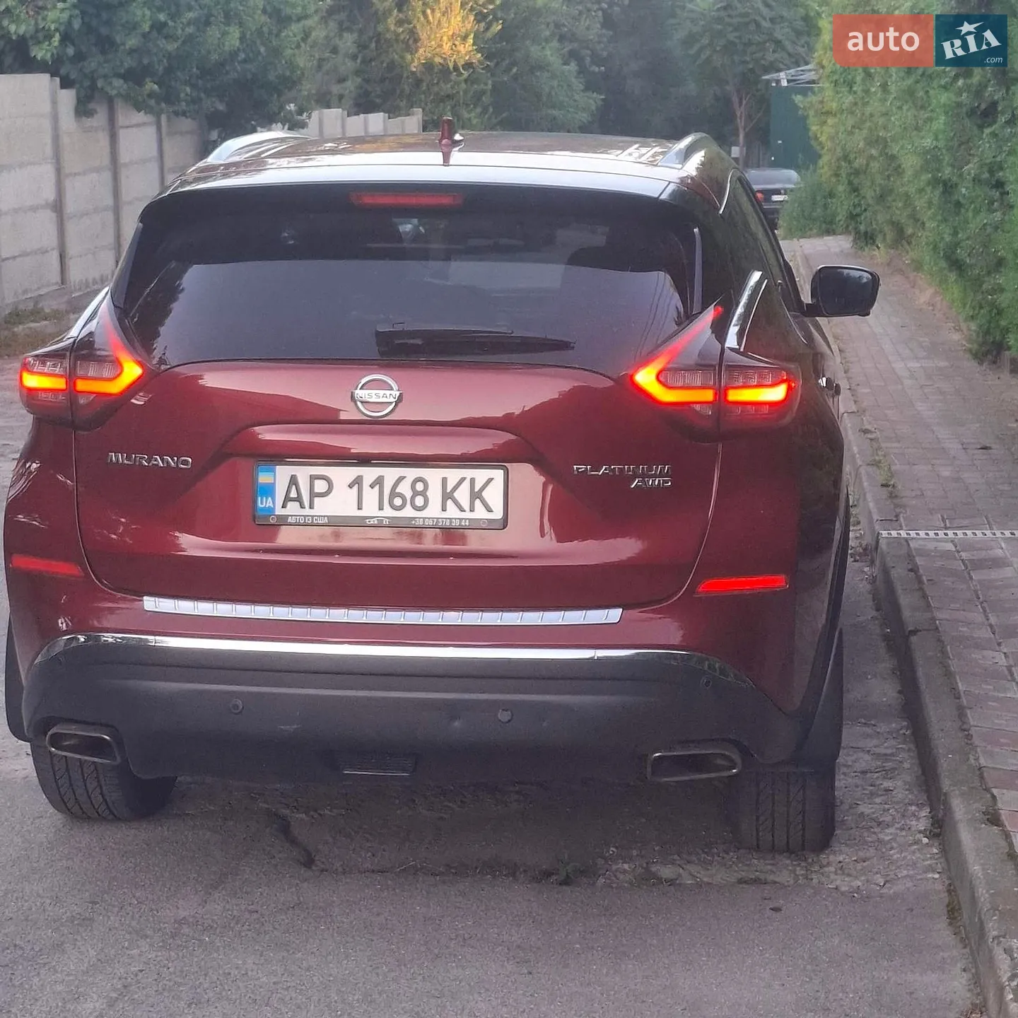 2022 Nissan Murano - мініатюра 3