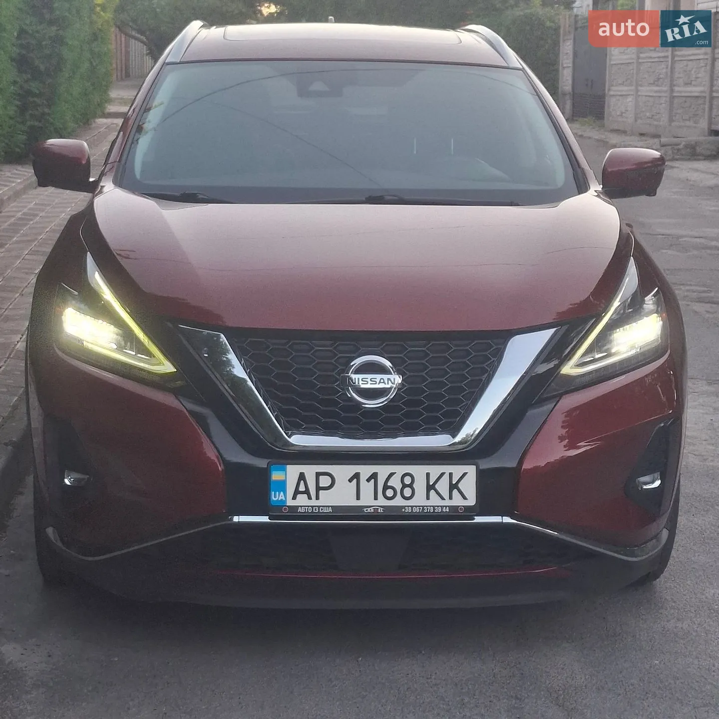 2022 Nissan Murano - мініатюра 2