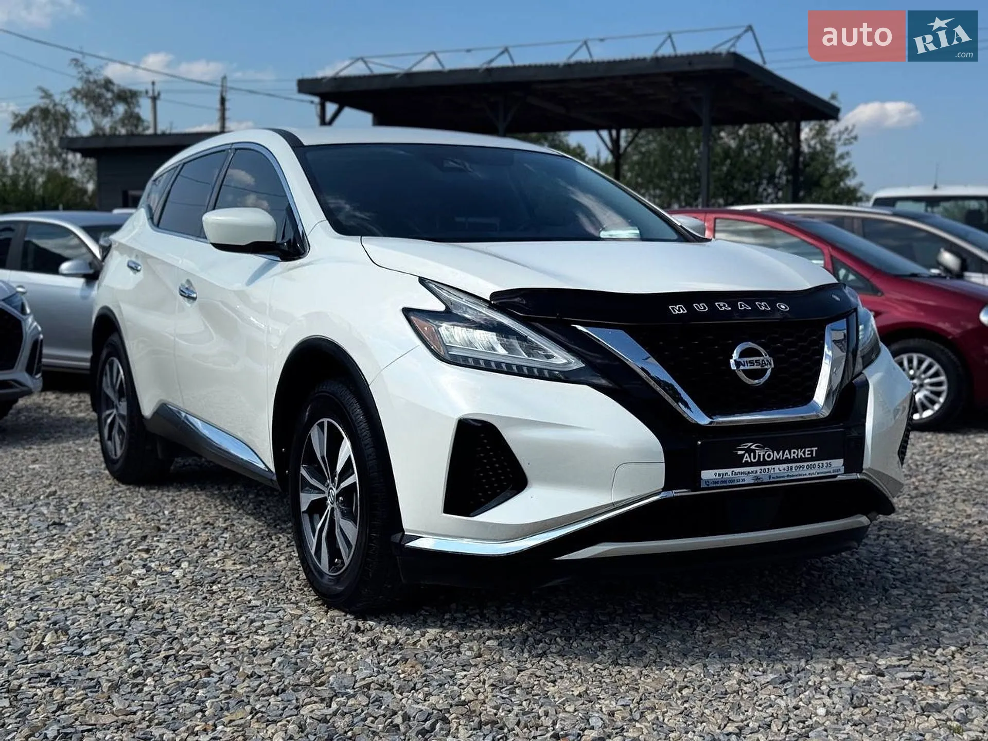 2020 Nissan Murano - мініатюра 3