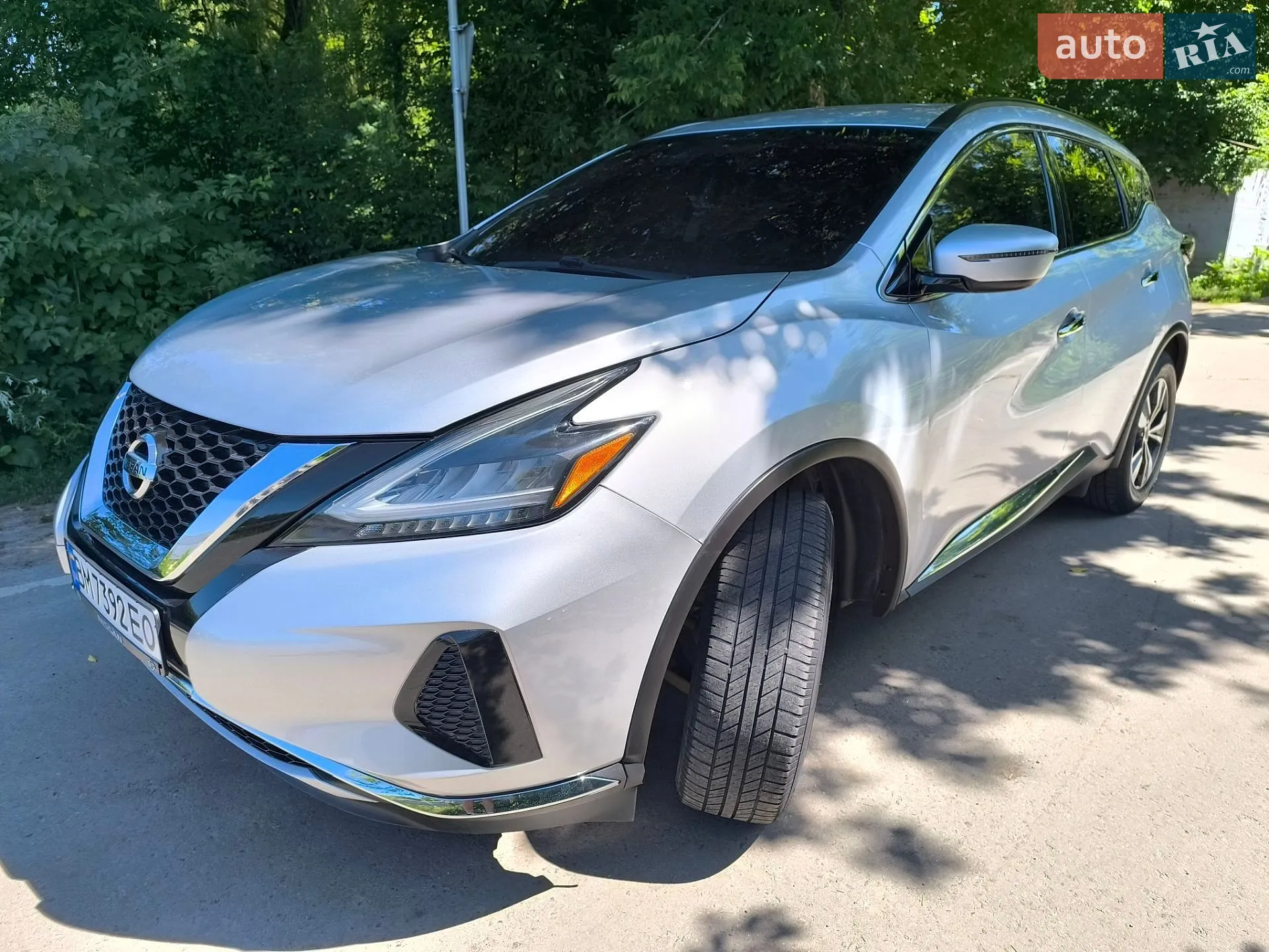 2019 Nissan Murano - мініатюра 4