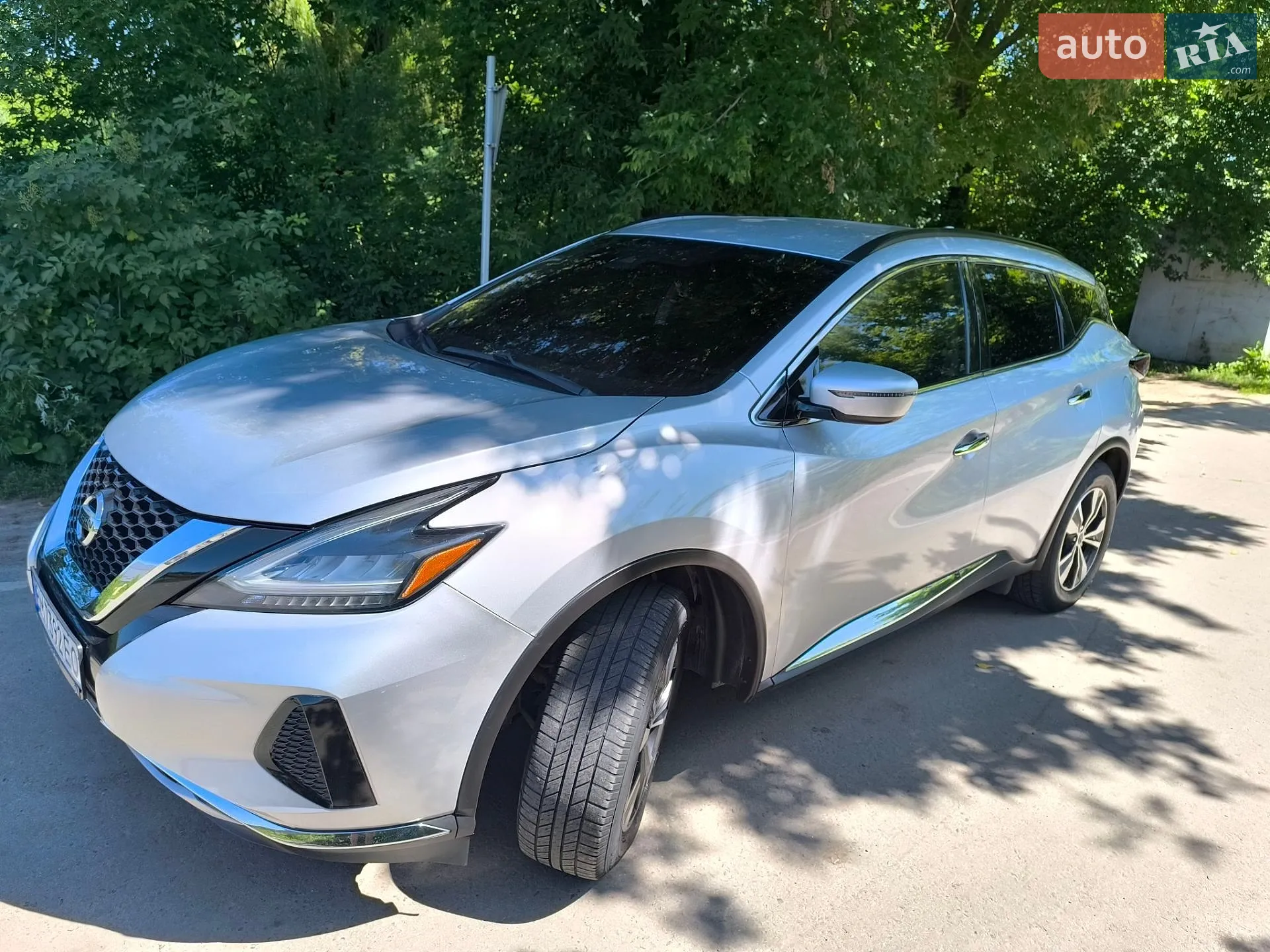 2019 Nissan Murano - мініатюра 5