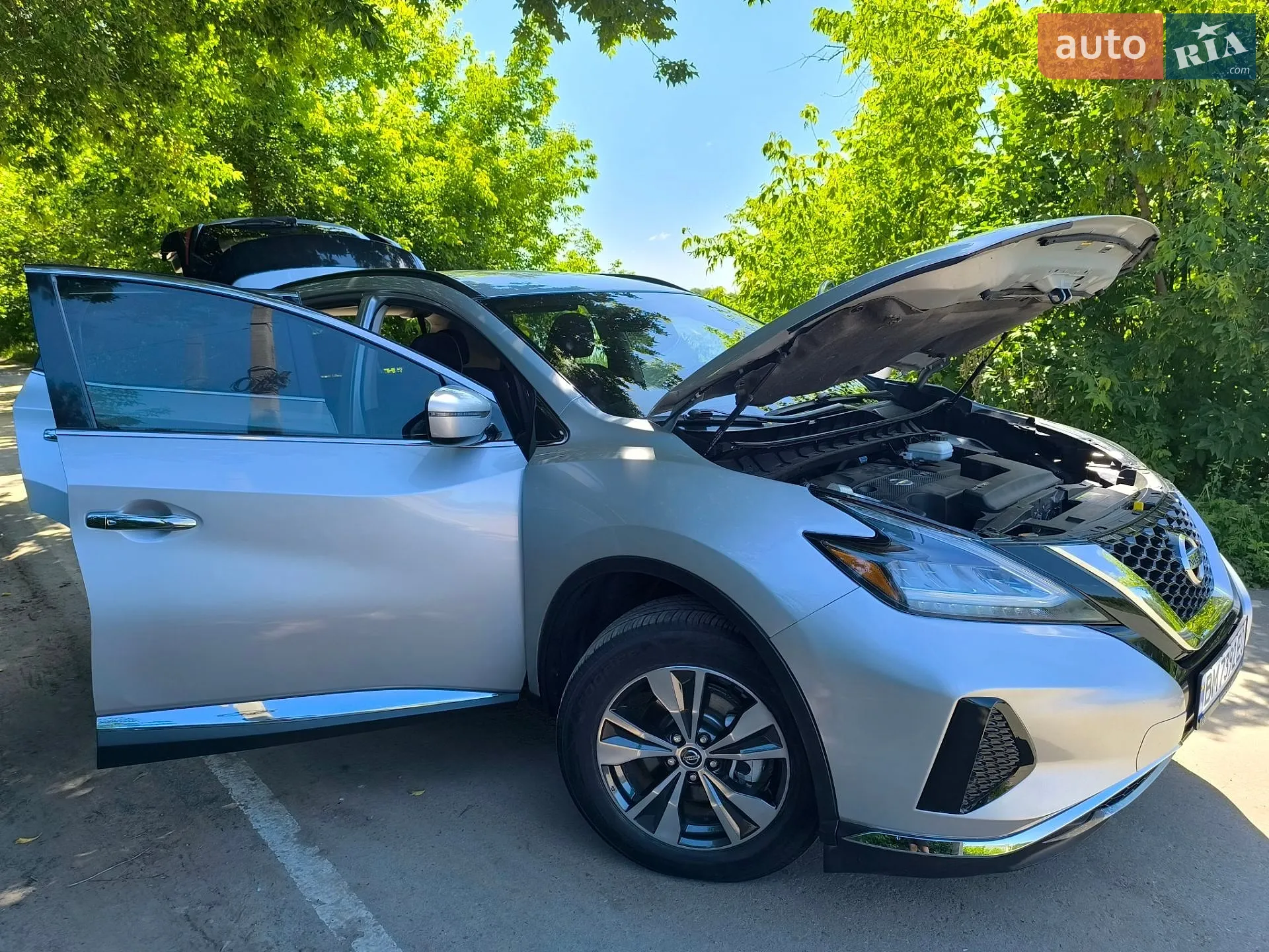 2019 Nissan Murano - мініатюра 36