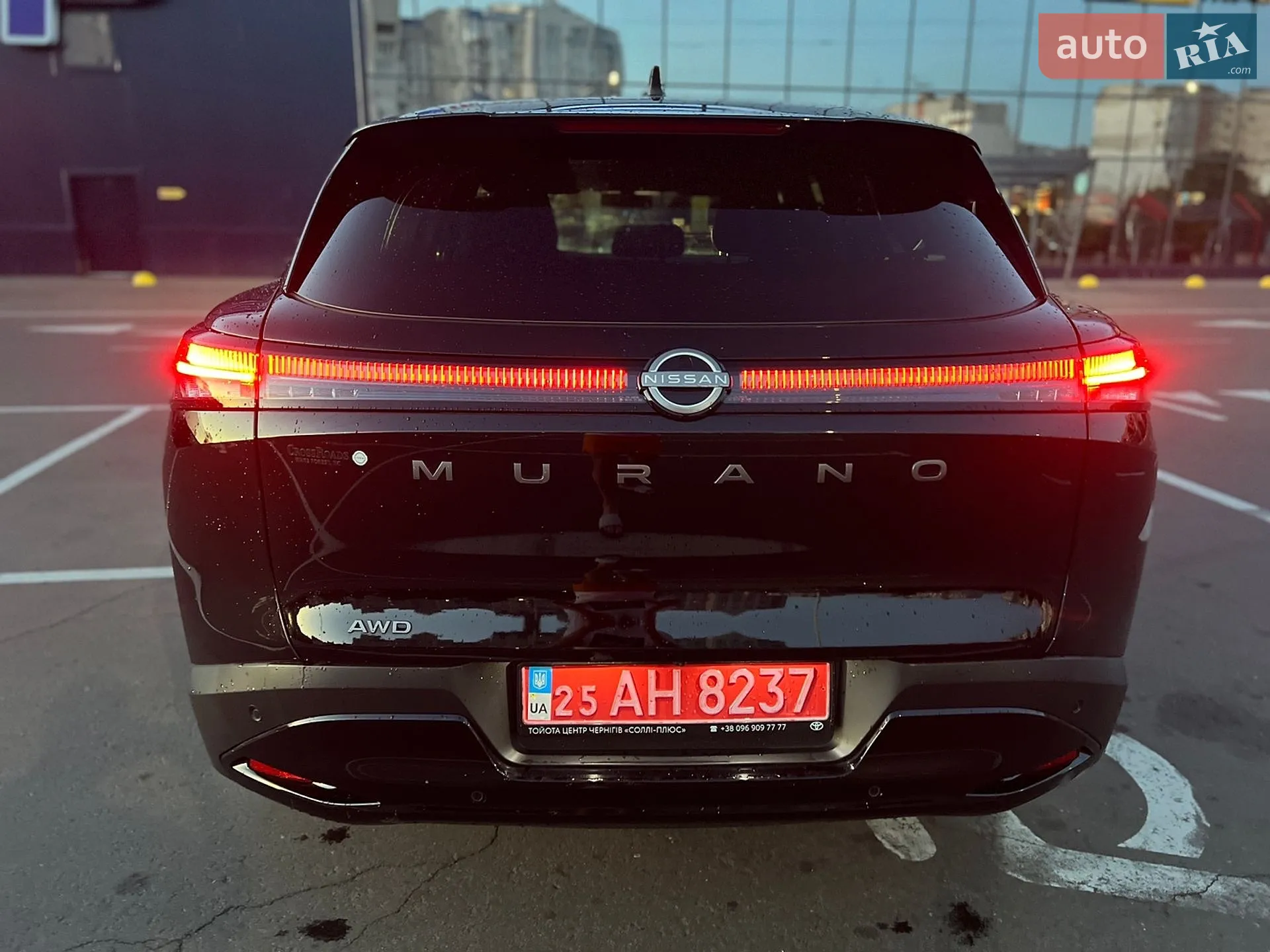 2025 Nissan Murano - мініатюра 5