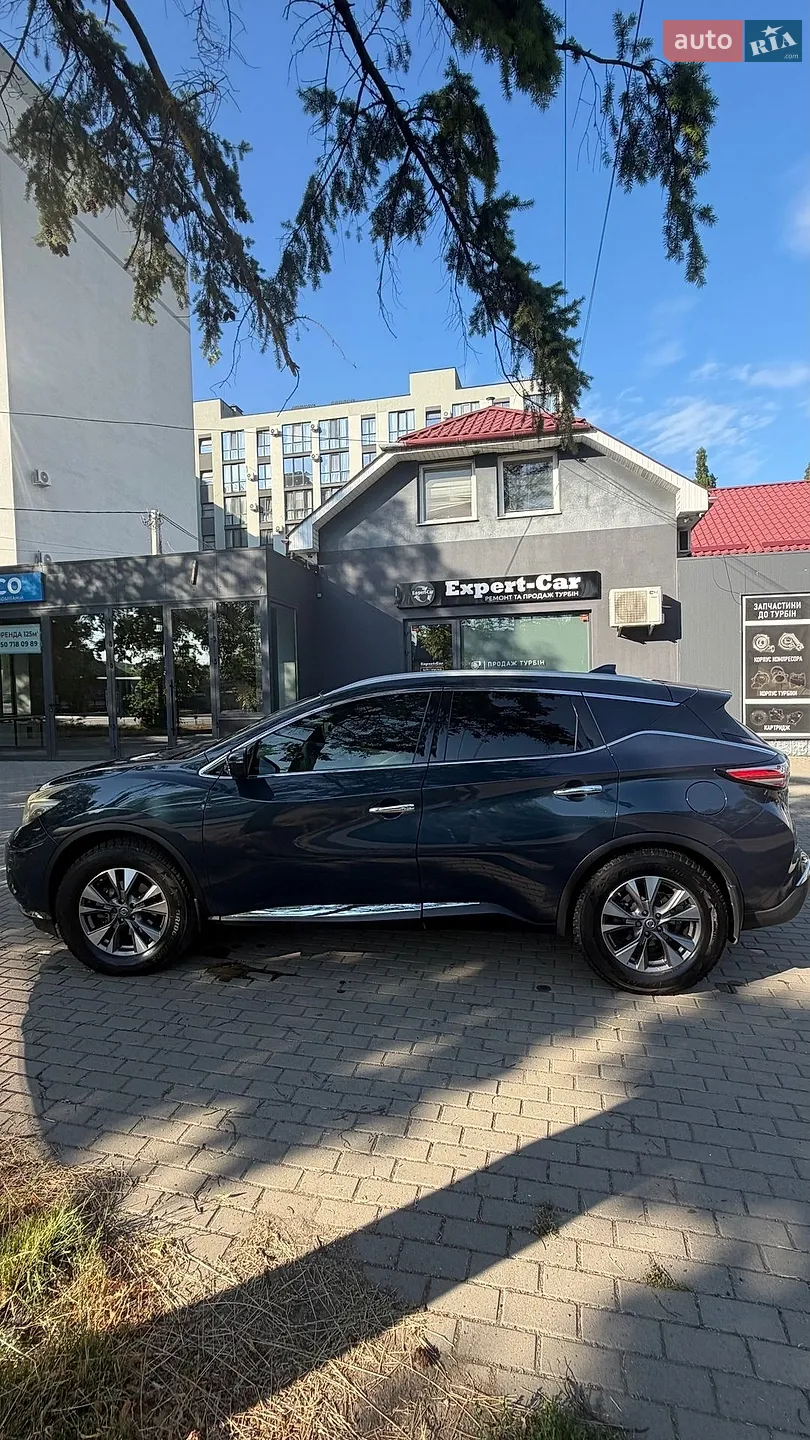 2017 Nissan Murano - мініатюра 3