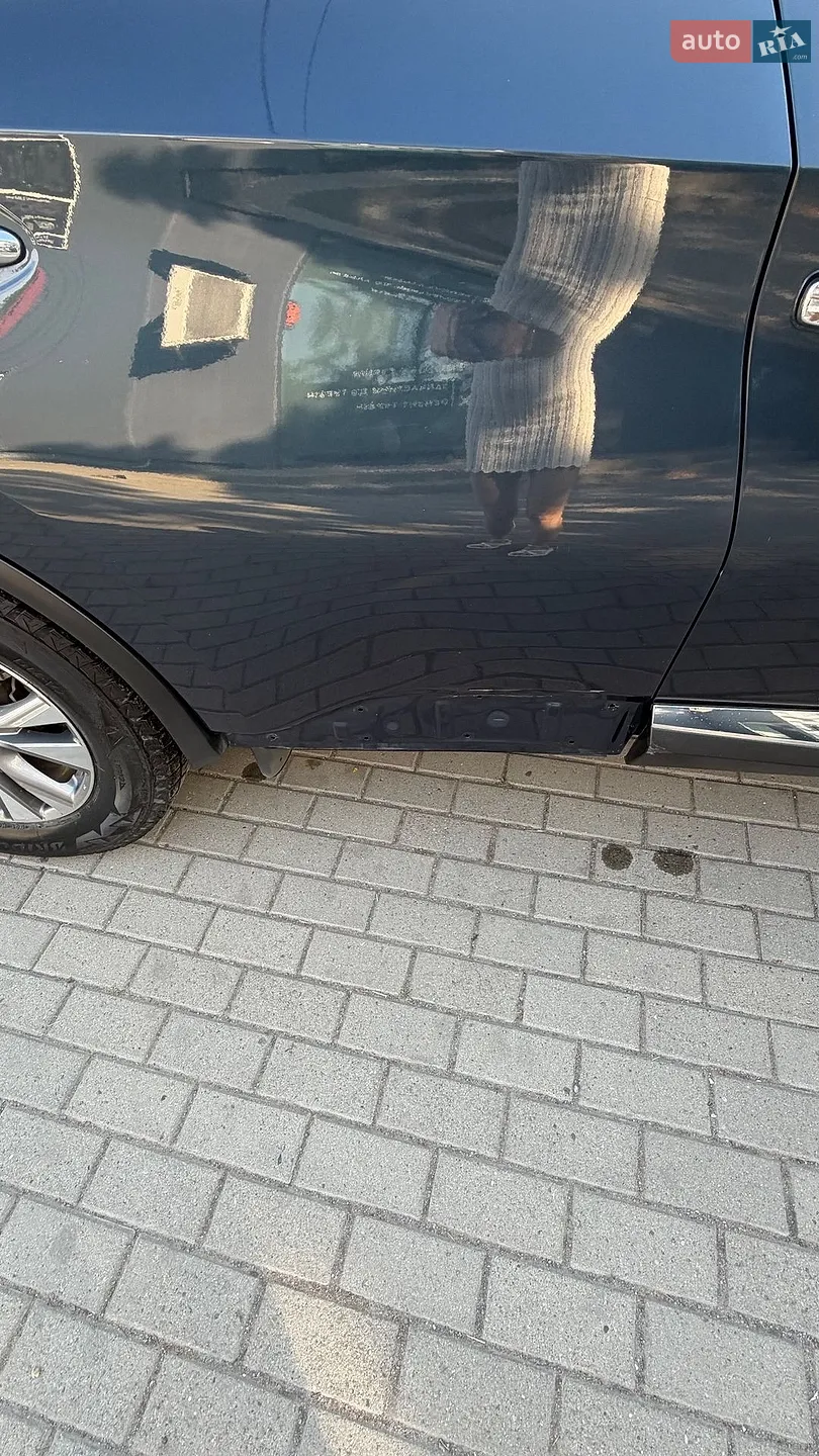 2017 Nissan Murano - мініатюра 6