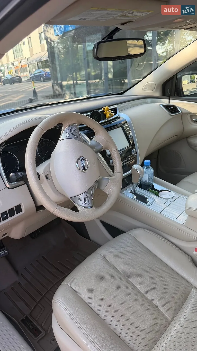 2017 Nissan Murano - мініатюра 11
