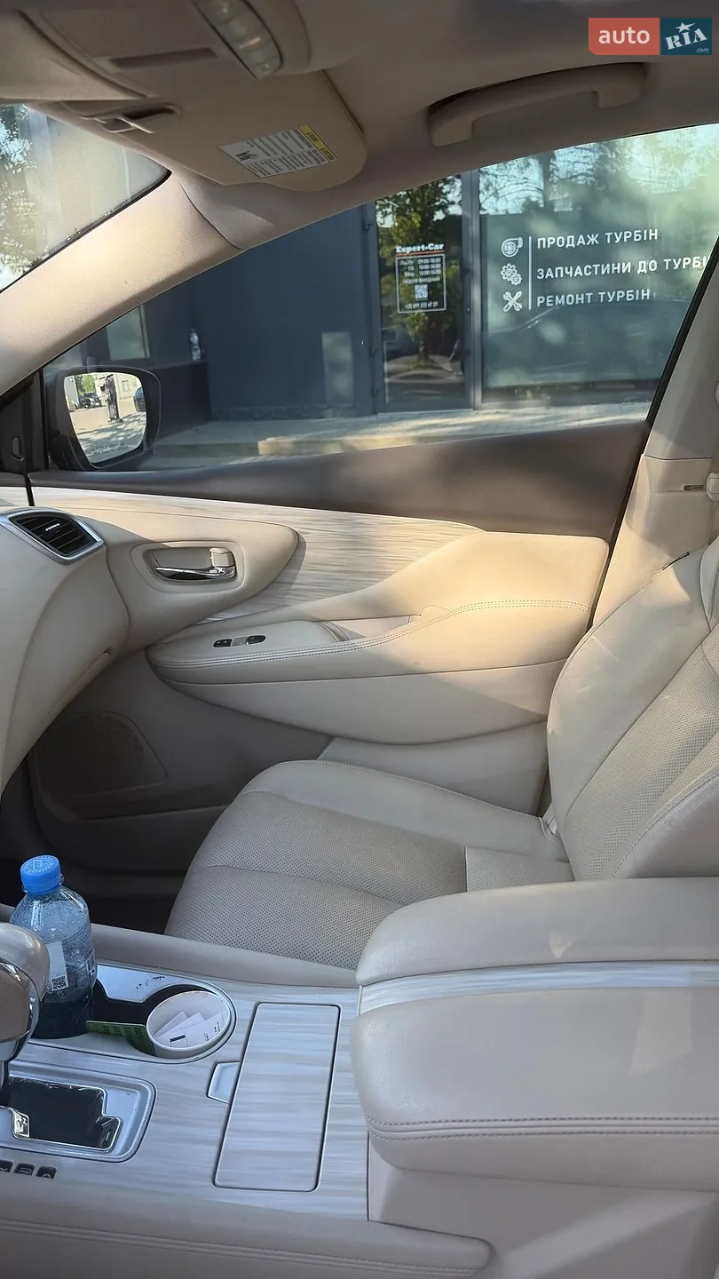 2017 Nissan Murano - мініатюра 9