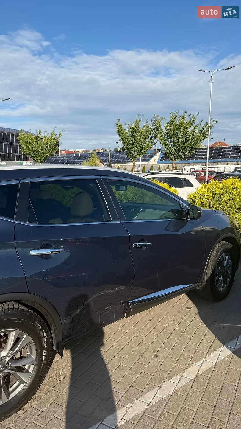2017 Nissan Murano - мініатюра 15