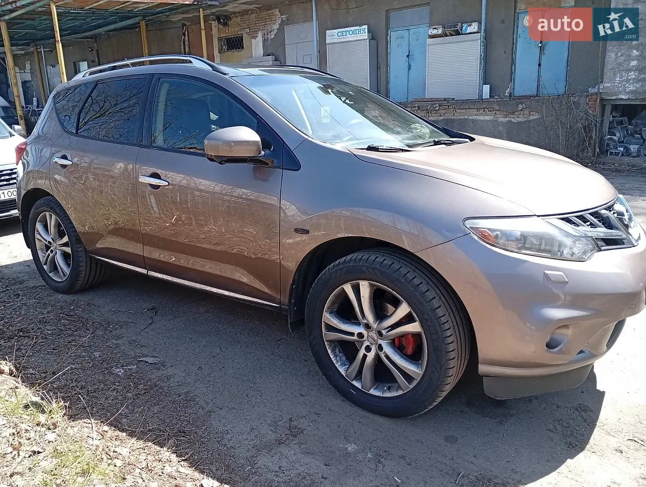 2011 Nissan Murano - мініатюра 16