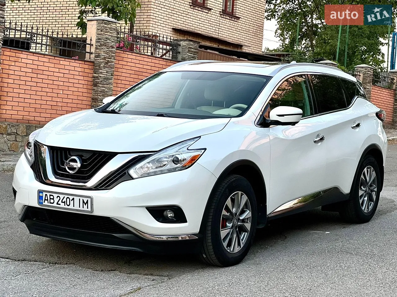 2016 Nissan Murano - мініатюра 39