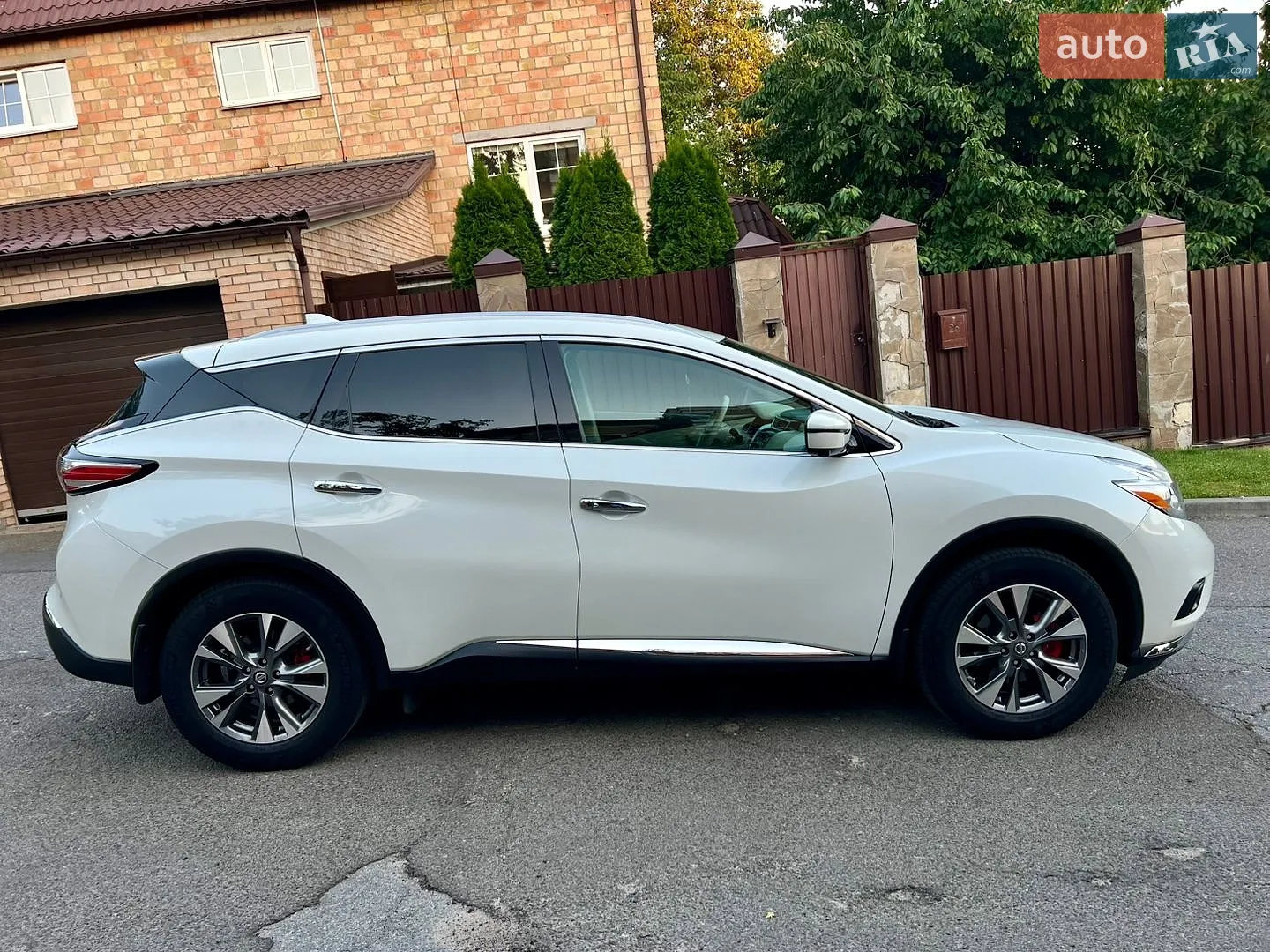 2017 Nissan Murano - мініатюра 4