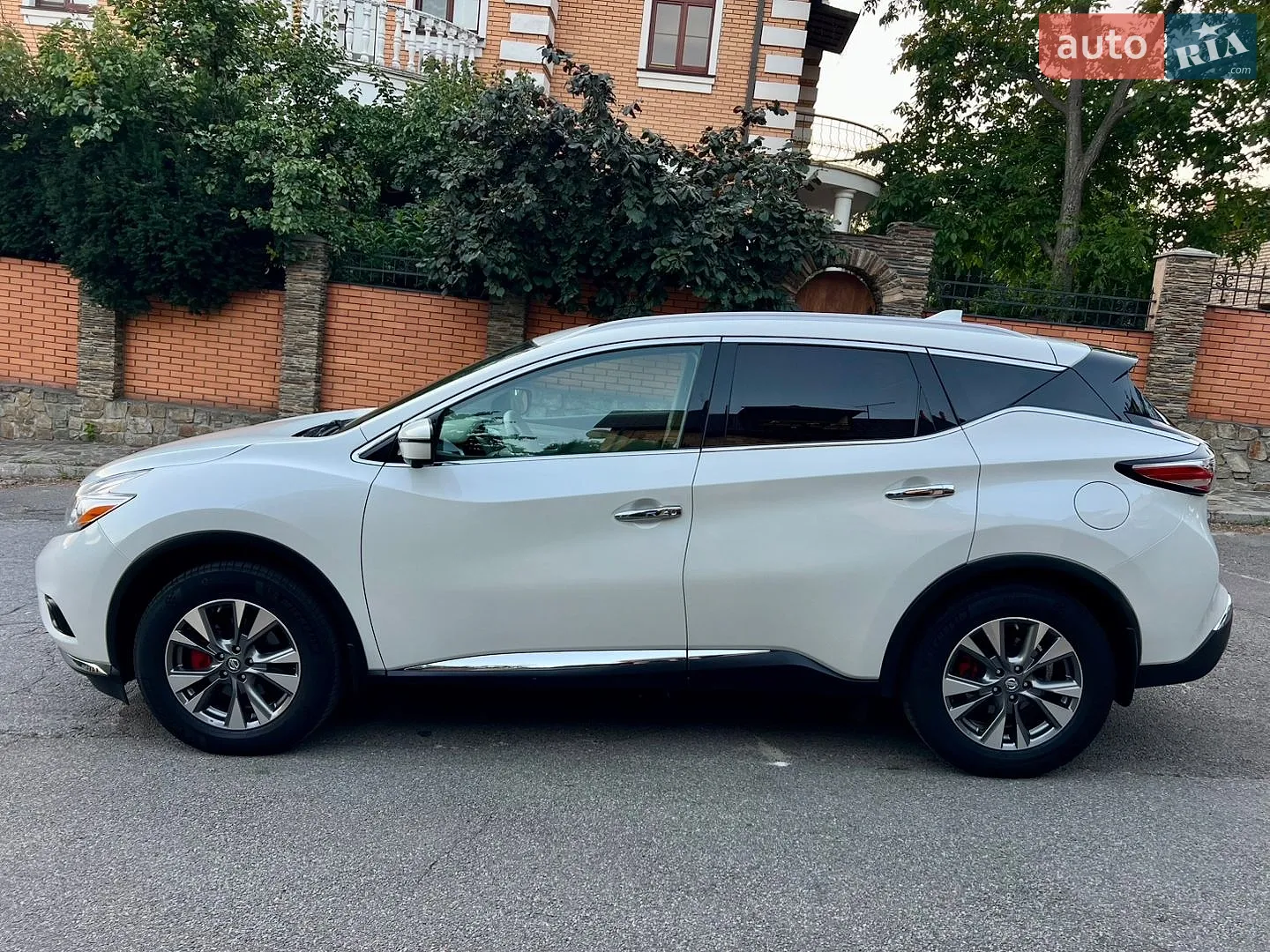 2017 Nissan Murano - мініатюра 8