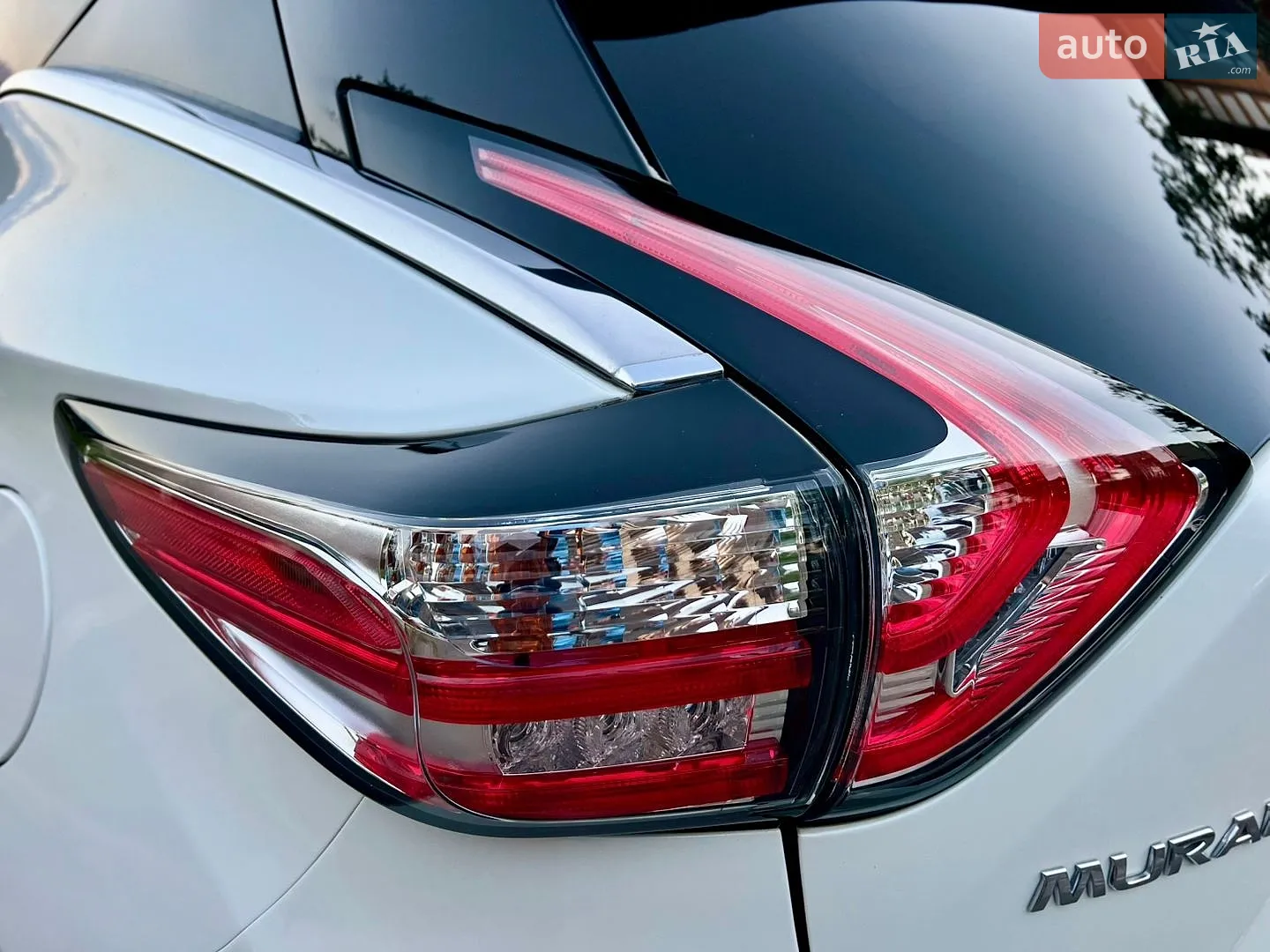 2017 Nissan Murano - мініатюра 11