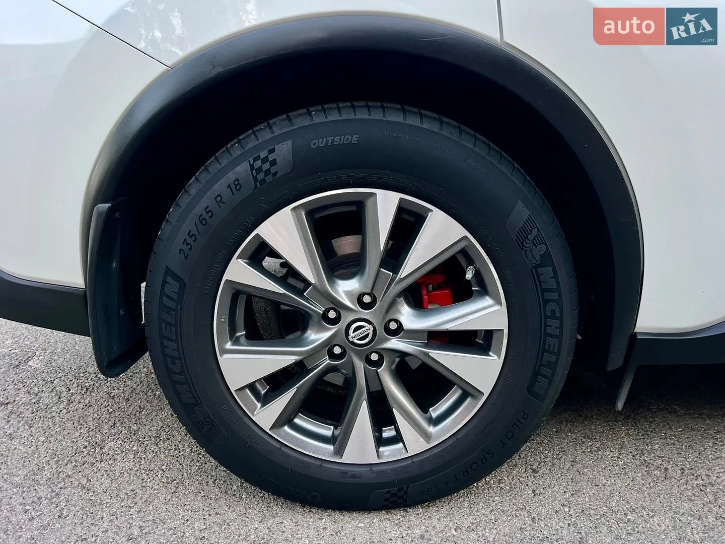 2017 Nissan Murano - мініатюра 19