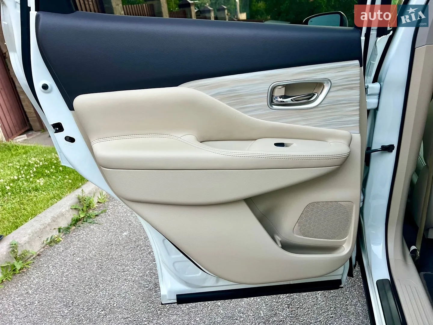 2017 Nissan Murano - мініатюра 23