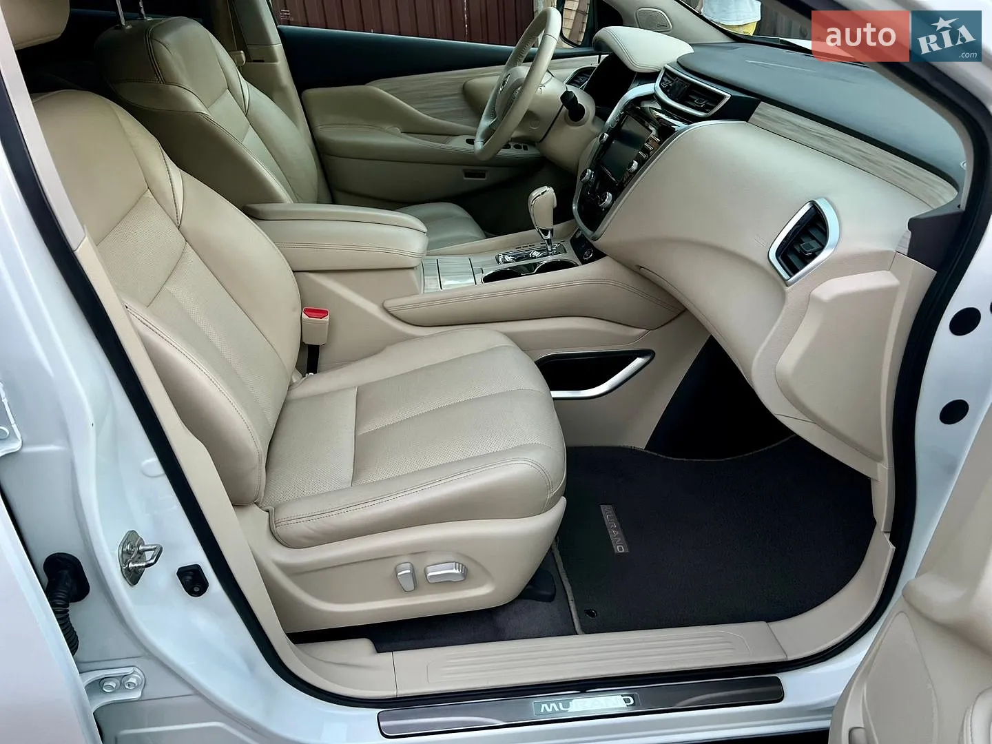 2017 Nissan Murano - мініатюра 28
