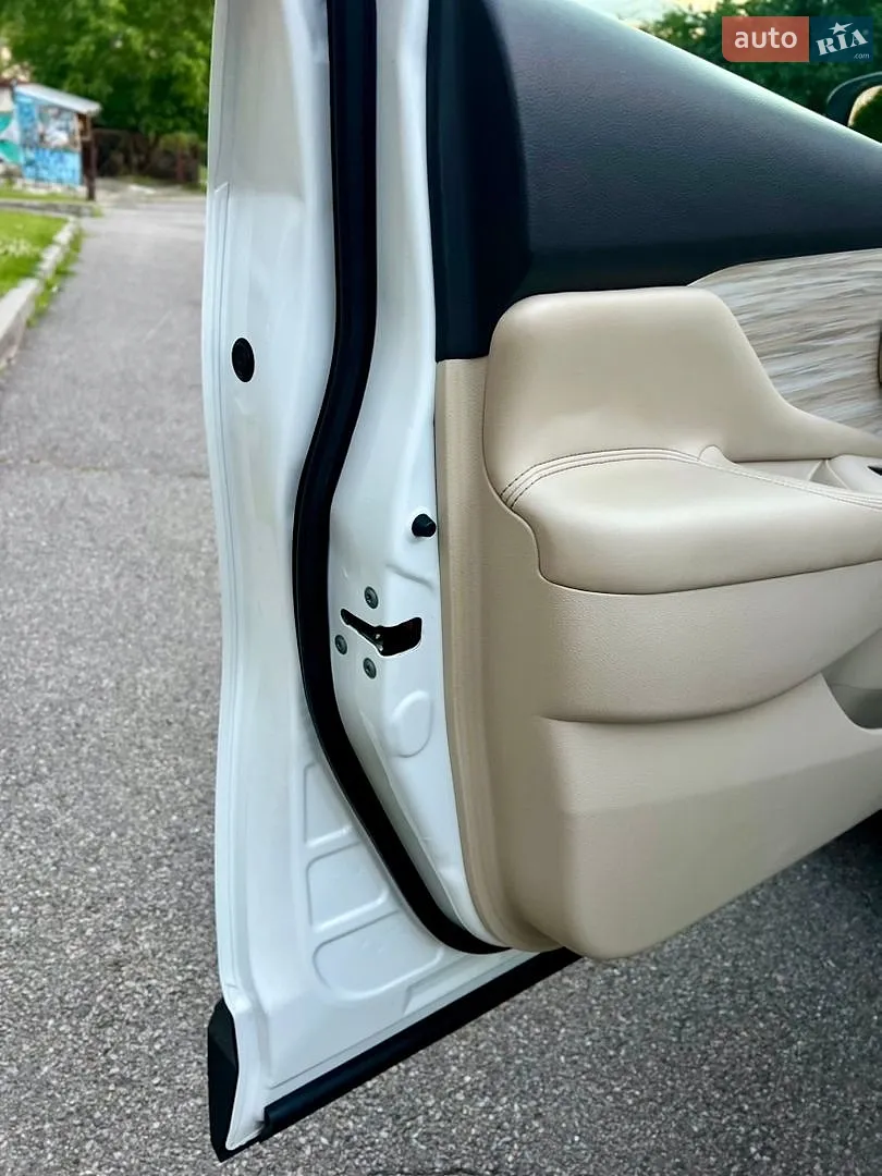 2017 Nissan Murano - мініатюра 51