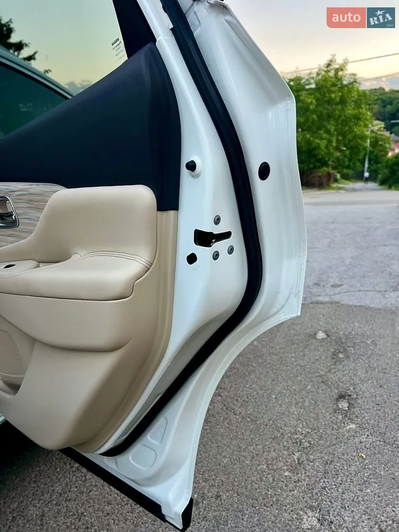 2017 Nissan Murano - мініатюра 57