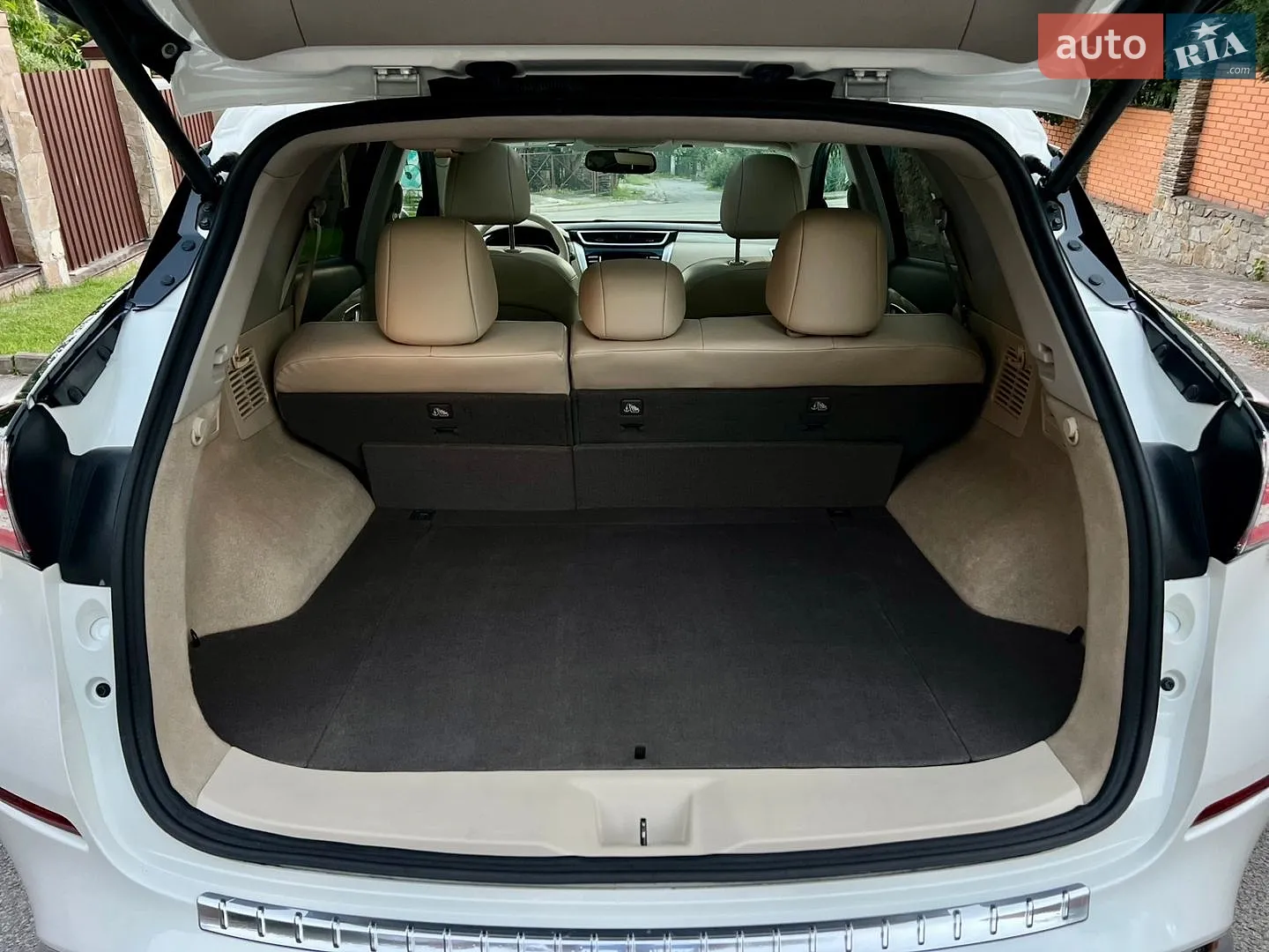 2017 Nissan Murano - мініатюра 62