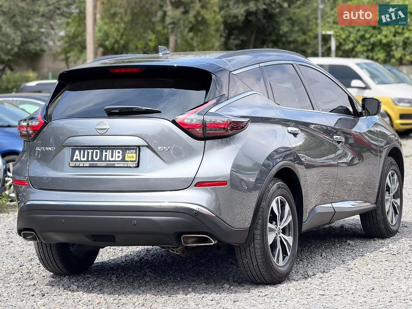 2023 Nissan Murano - мініатюра 11