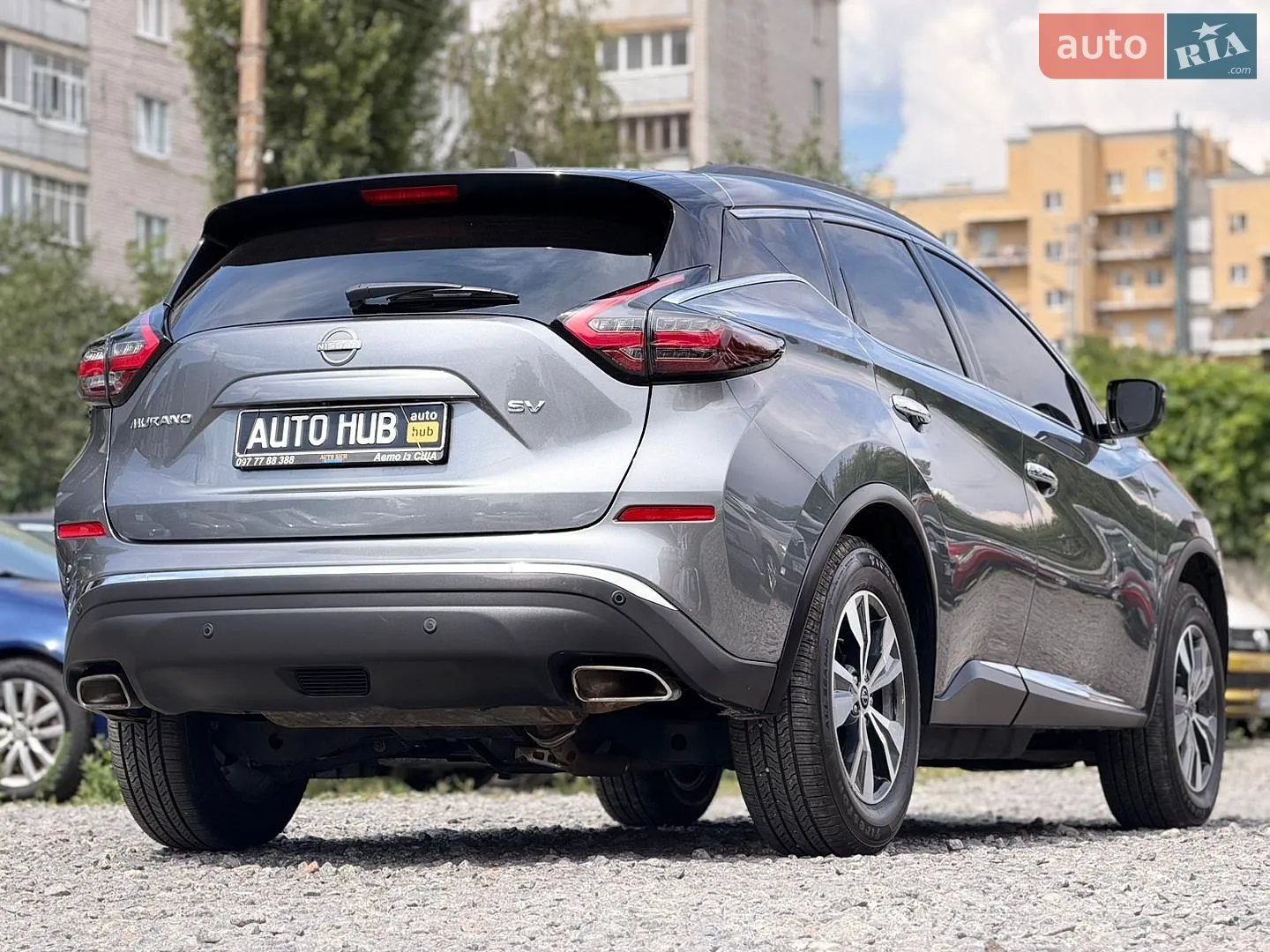 2023 Nissan Murano - мініатюра 13