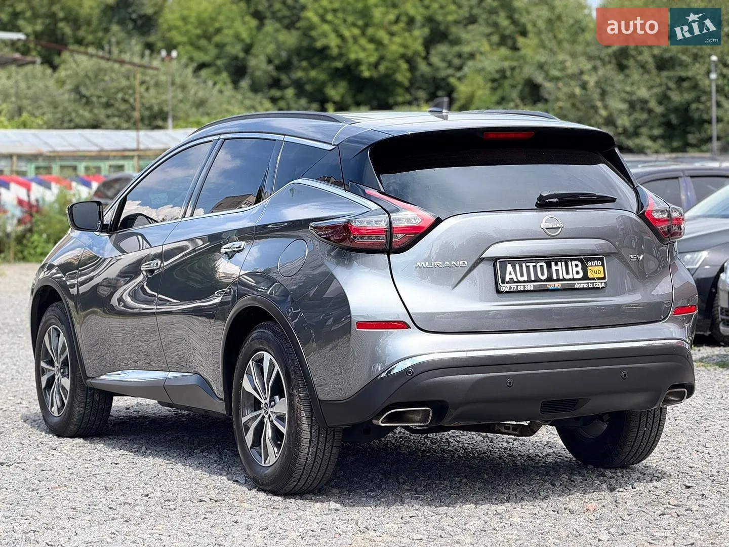 2023 Nissan Murano - мініатюра 15