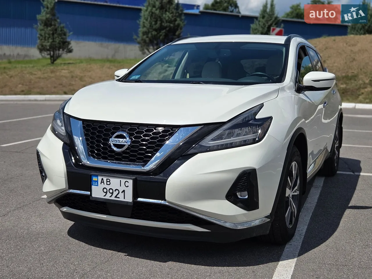 2019 Nissan Murano - мініатюра 12