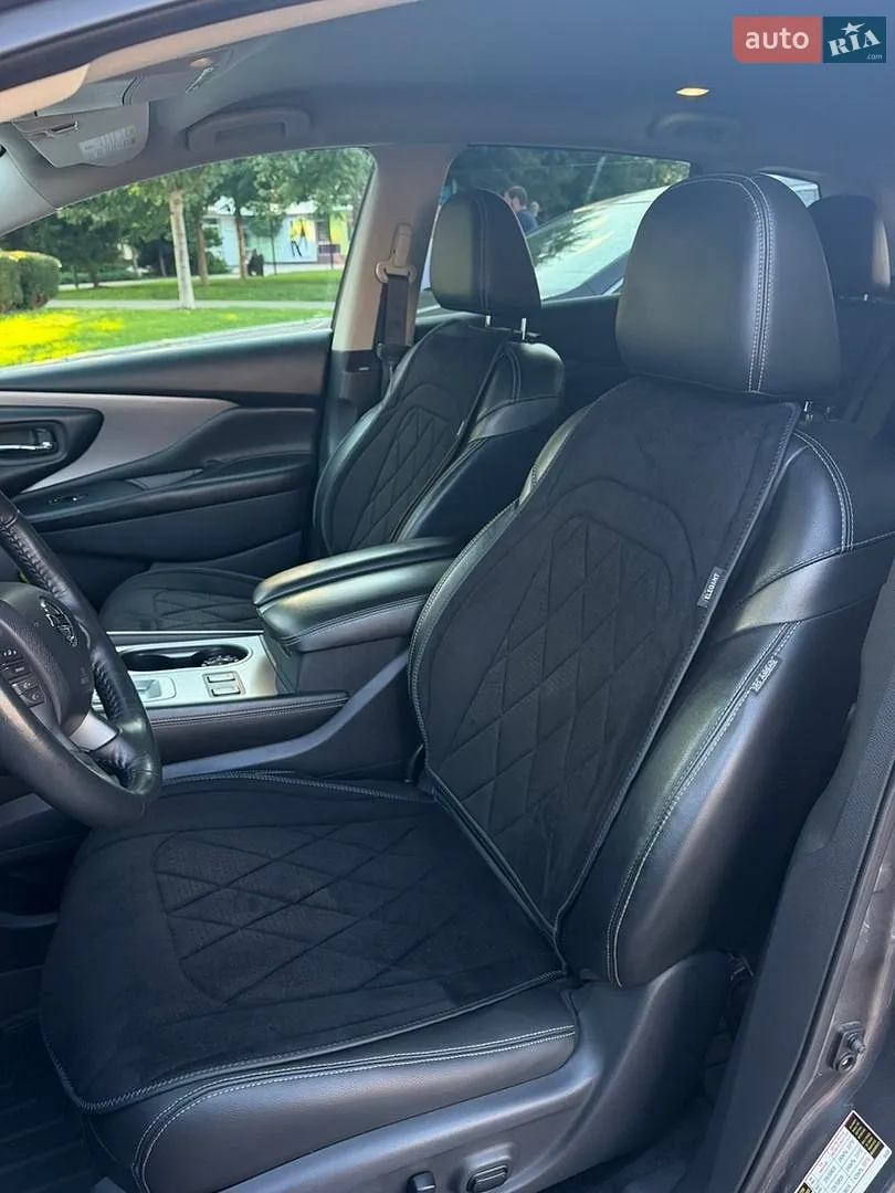 2019 Nissan Murano - мініатюра 2