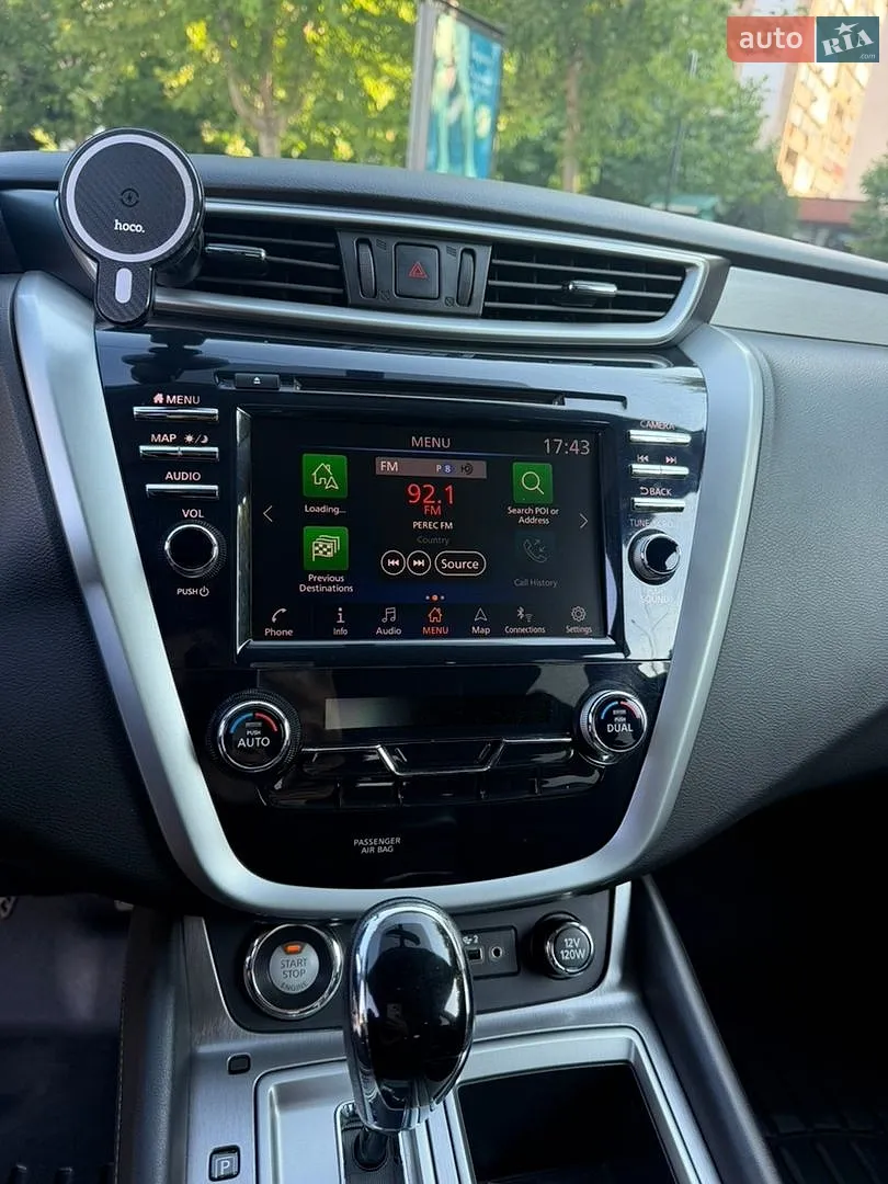 2019 Nissan Murano - мініатюра 3