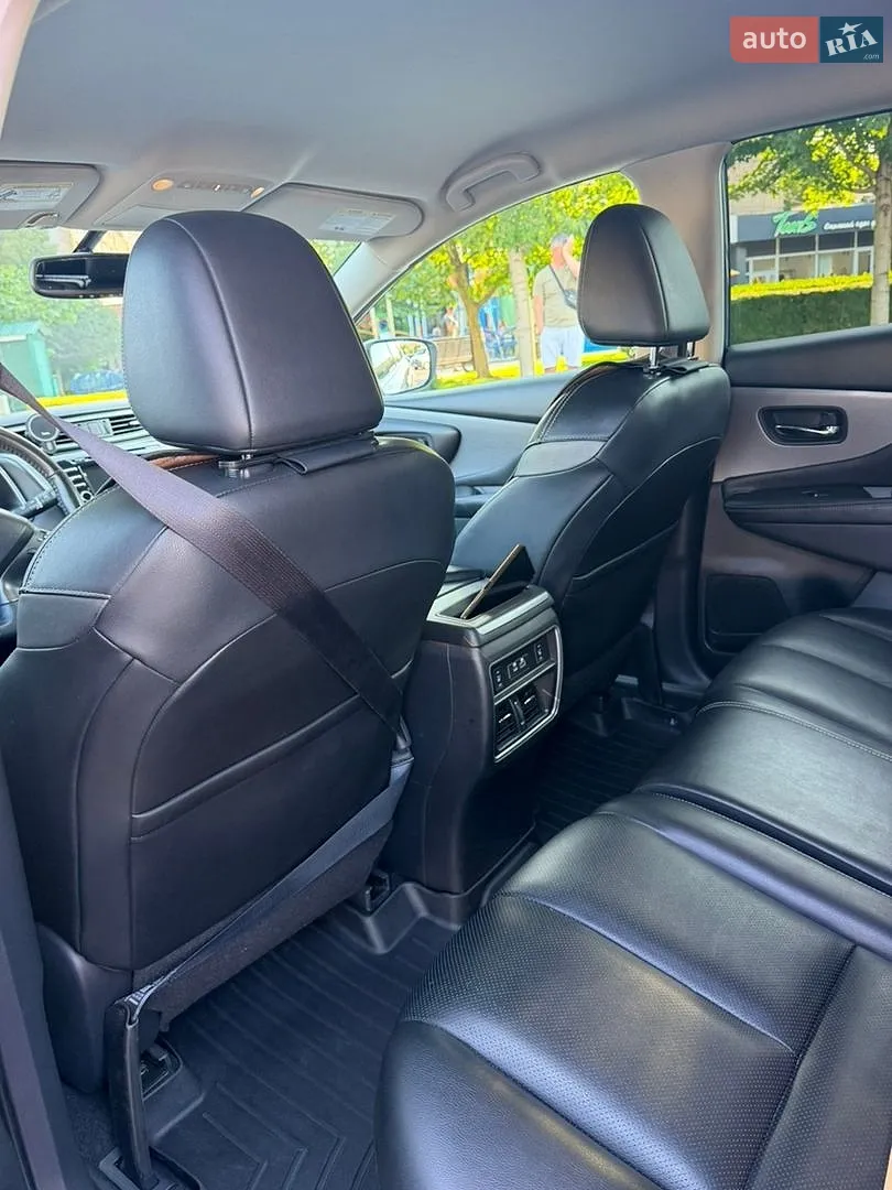 2019 Nissan Murano - мініатюра 5