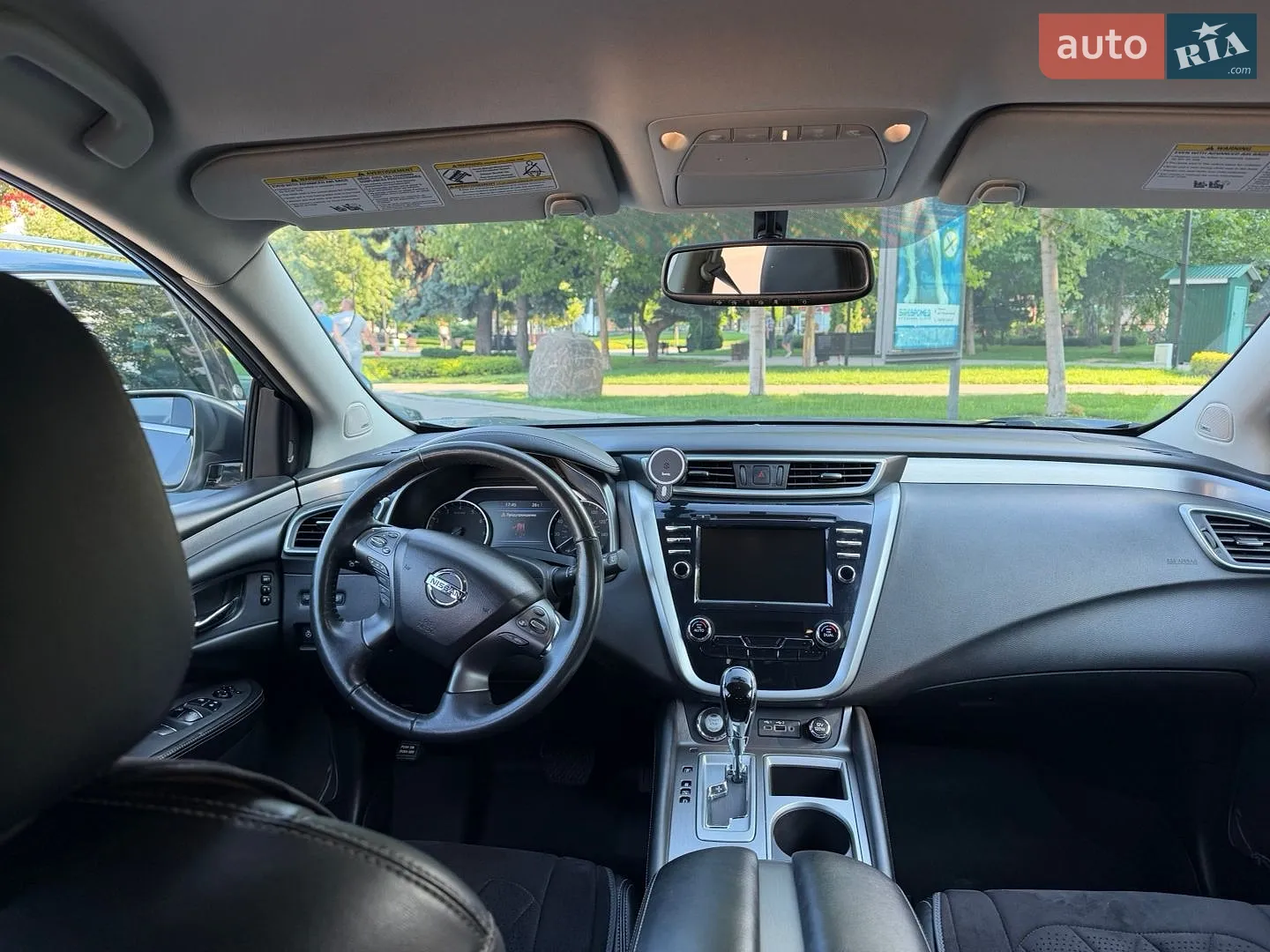 2019 Nissan Murano - мініатюра 6