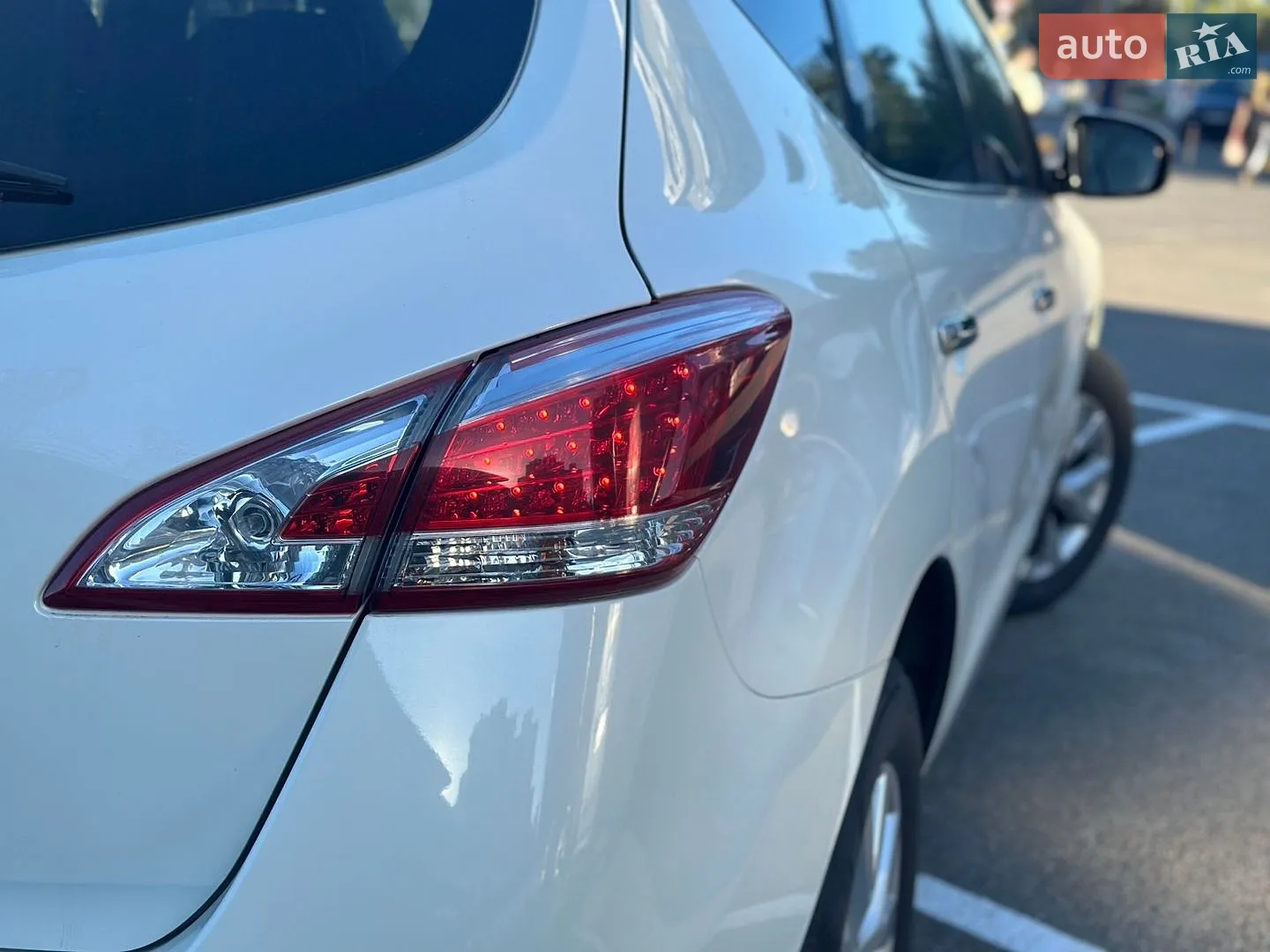 2014 Nissan Murano - мініатюра 4