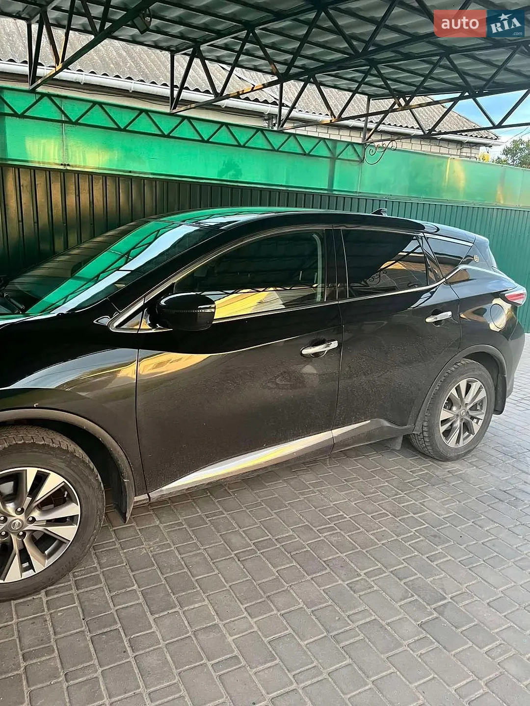 2018 Nissan Murano - мініатюра 3