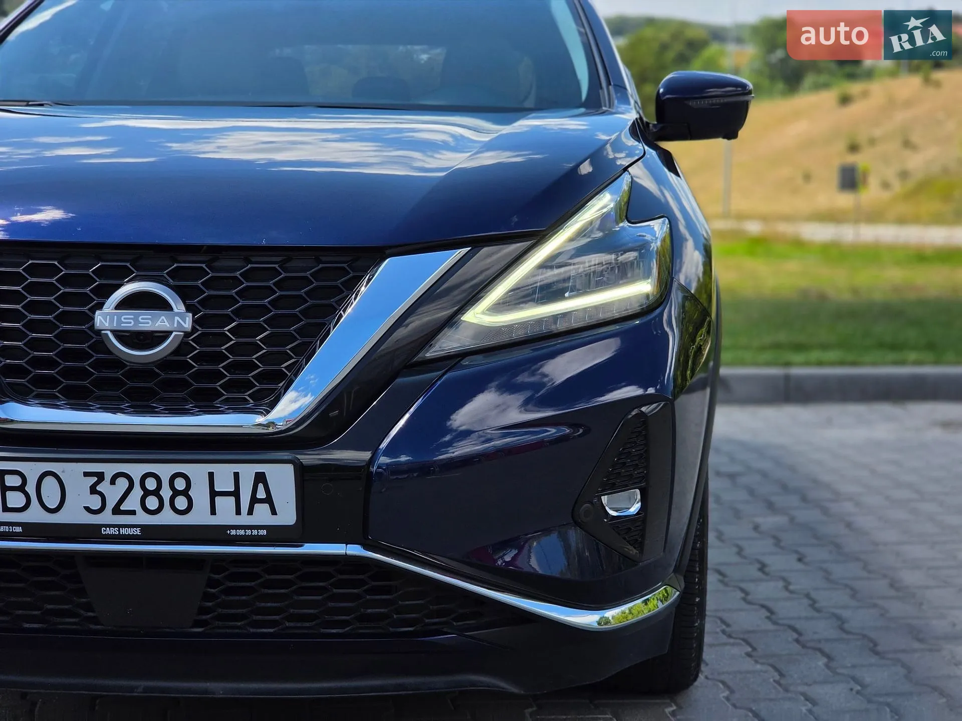 2023 Nissan Murano - мініатюра 8
