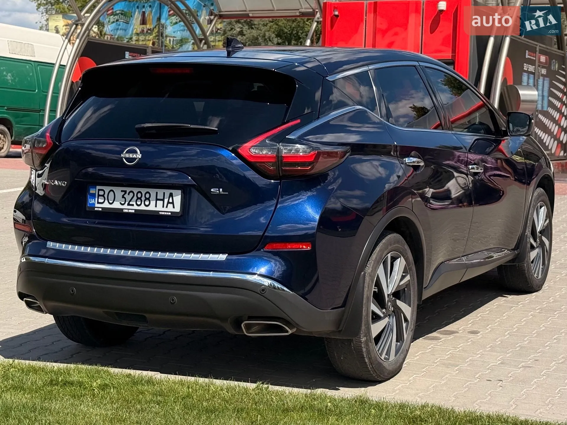 2023 Nissan Murano - мініатюра 10