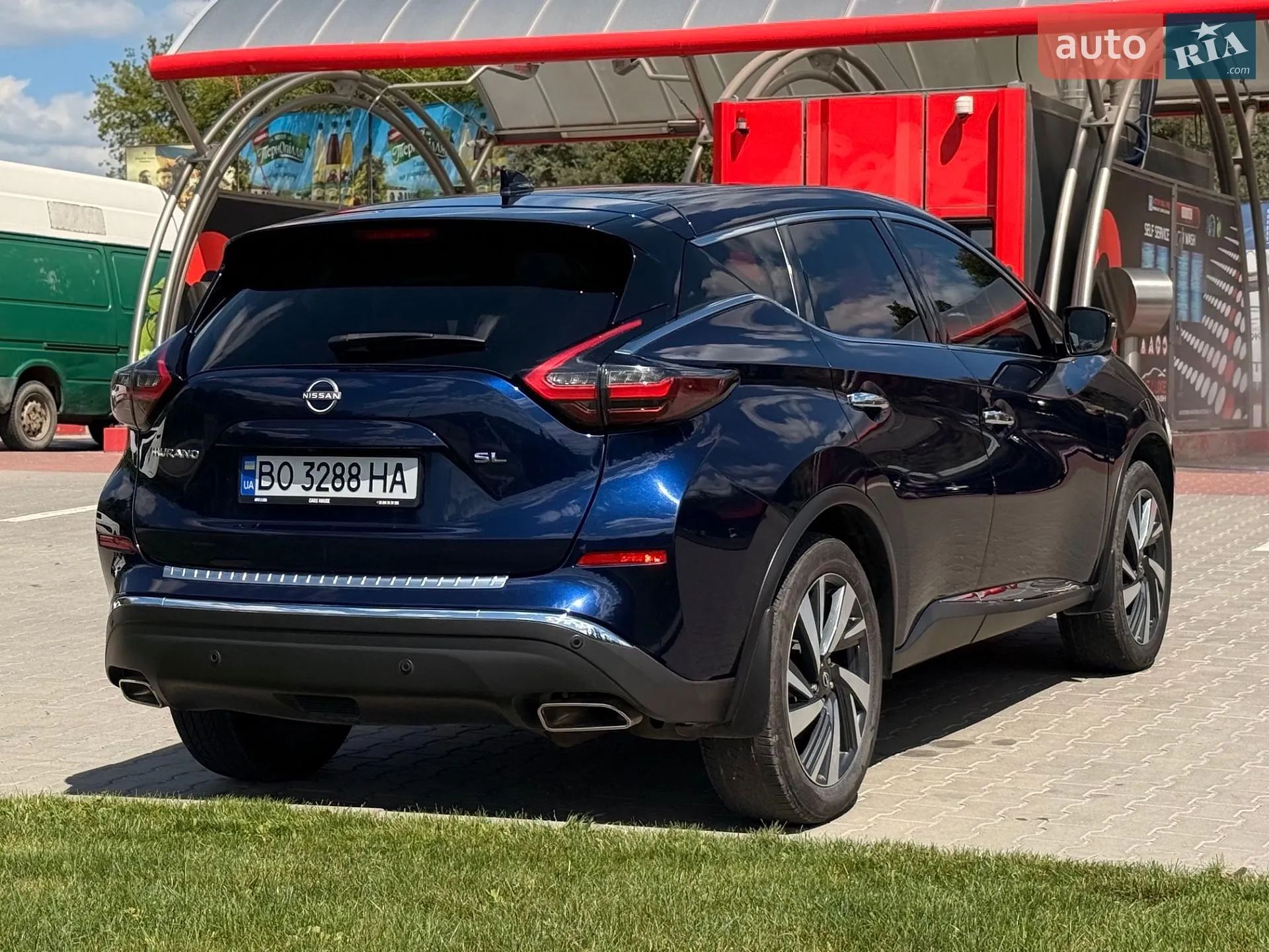 2023 Nissan Murano - мініатюра 15