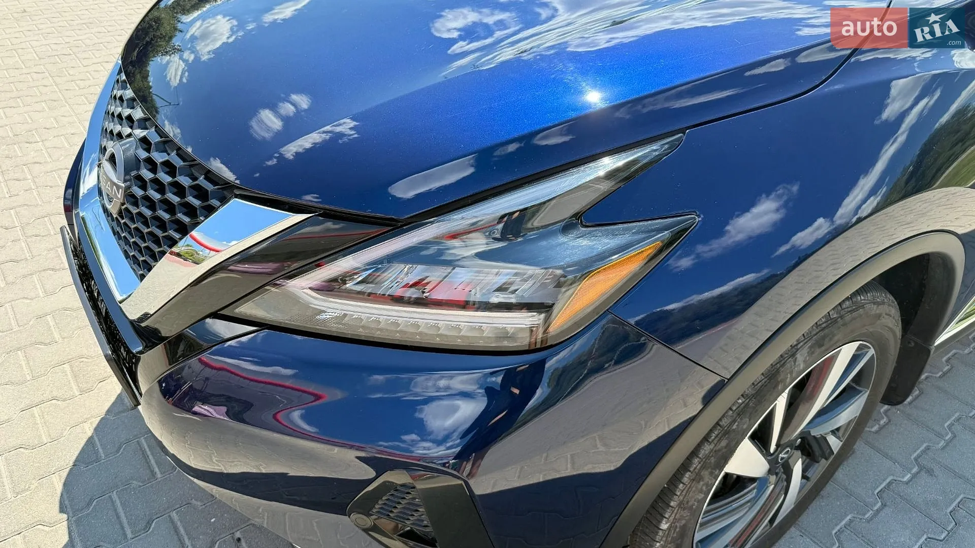 2023 Nissan Murano - мініатюра 22