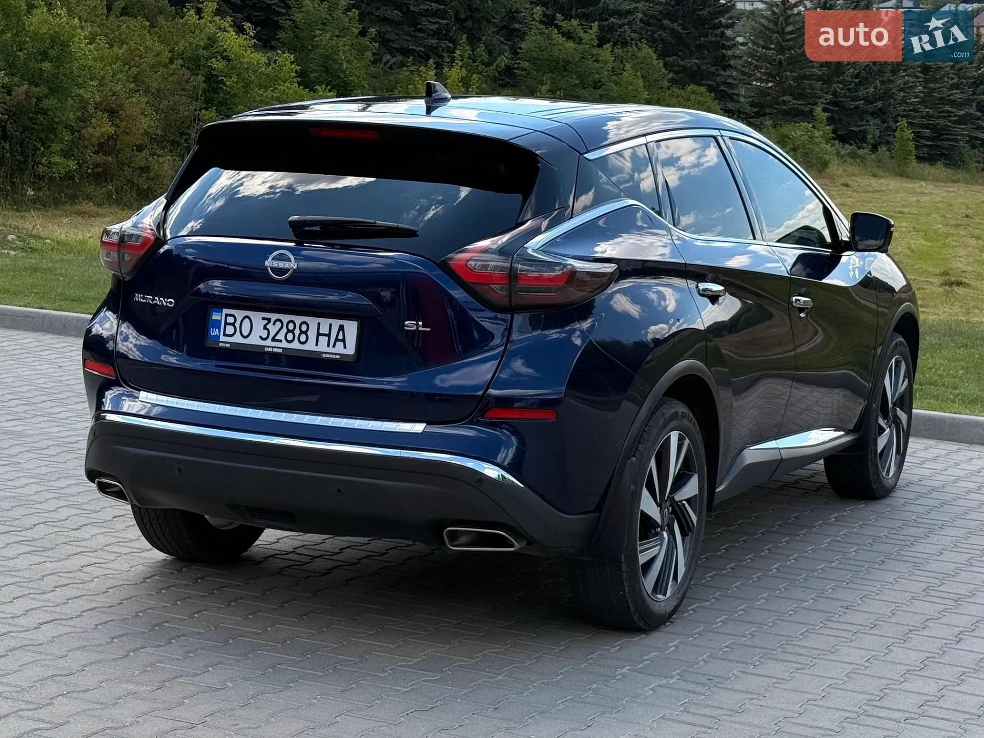 2023 Nissan Murano - мініатюра 29