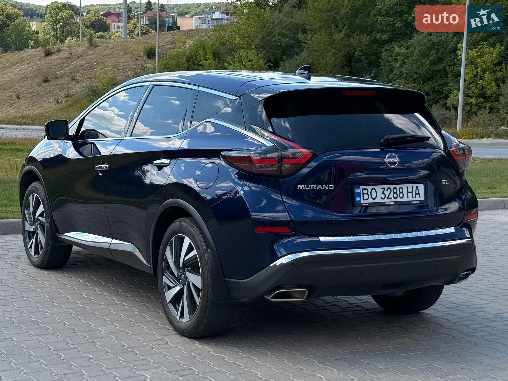 2023 Nissan Murano - мініатюра 31