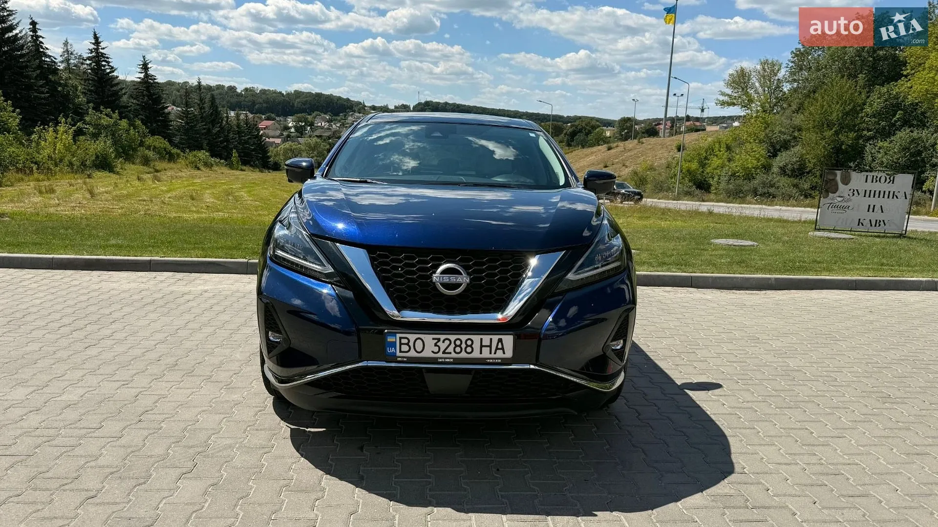2023 Nissan Murano - мініатюра 34