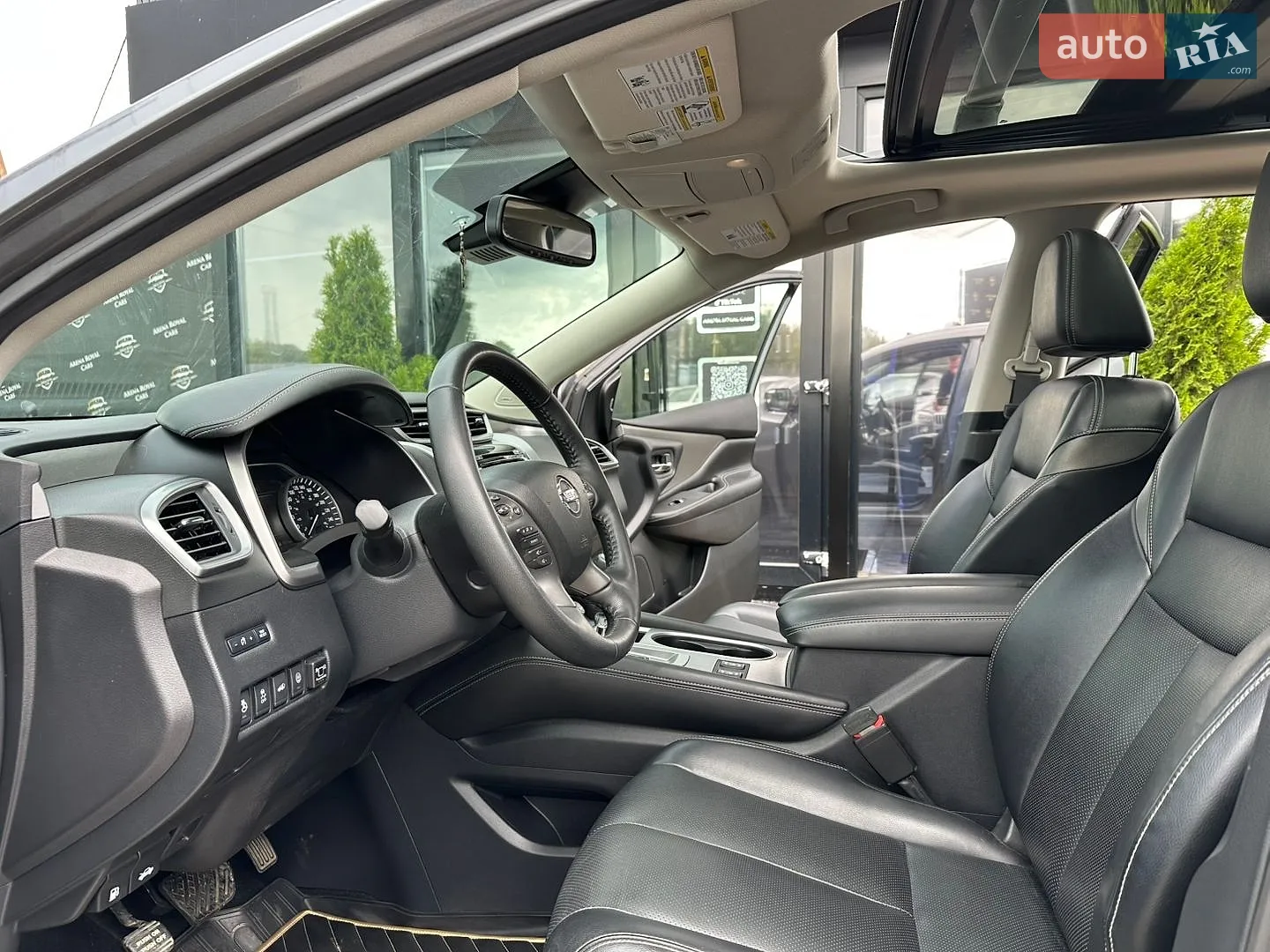 2019 Nissan Murano - мініатюра 15