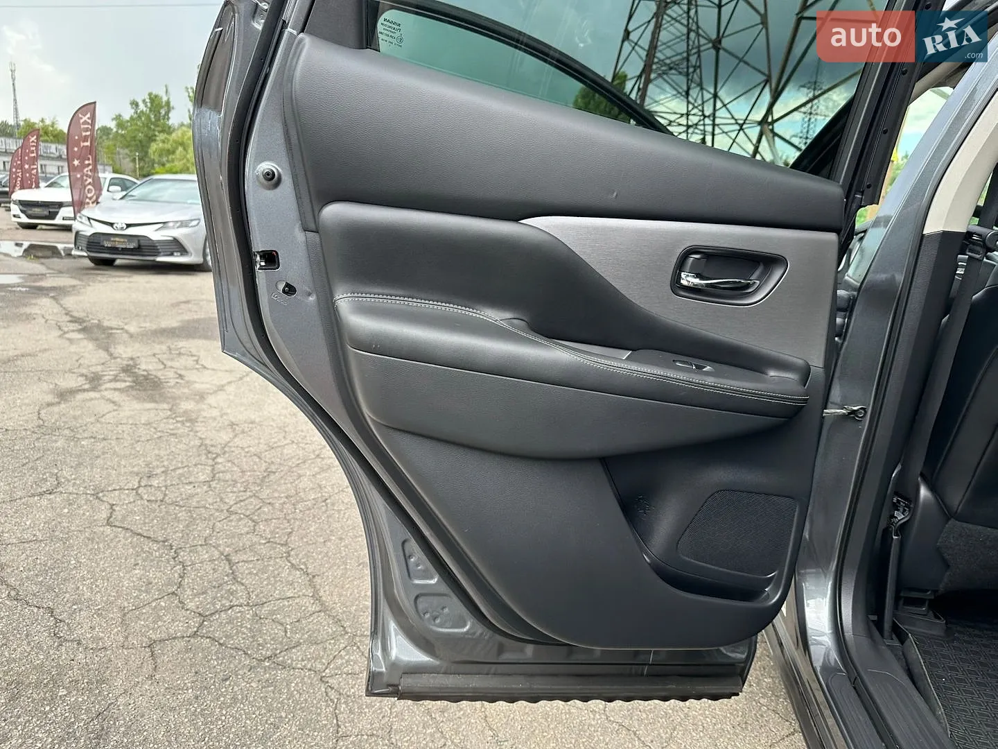 2019 Nissan Murano - мініатюра 19
